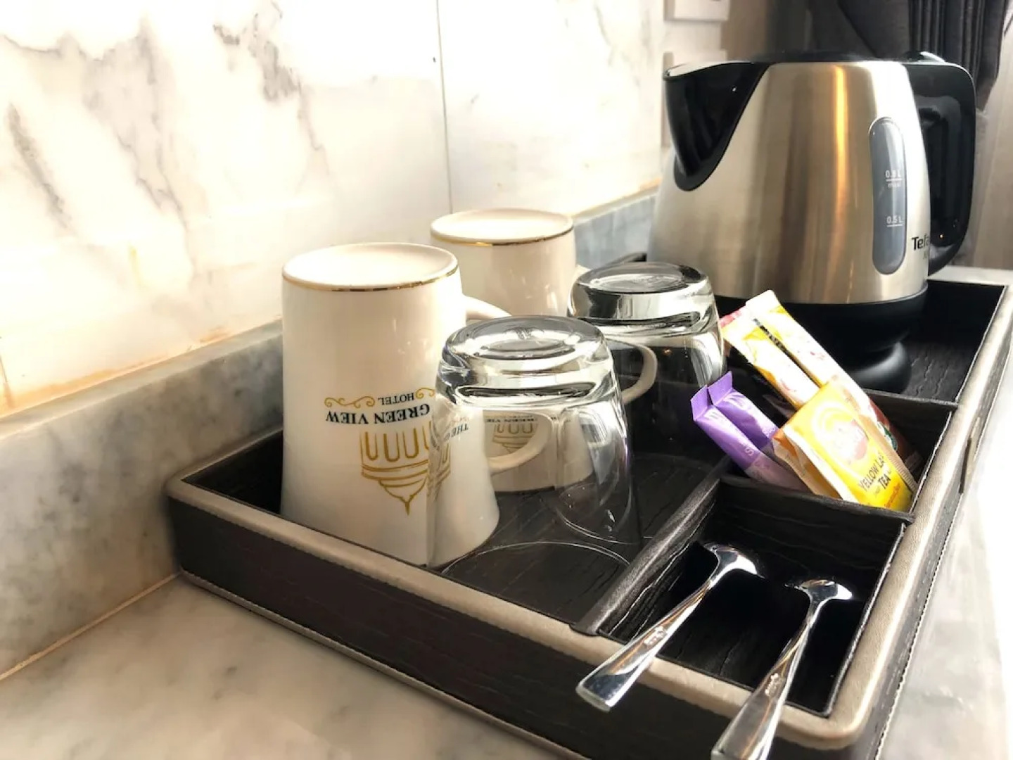 The Green View Hotel