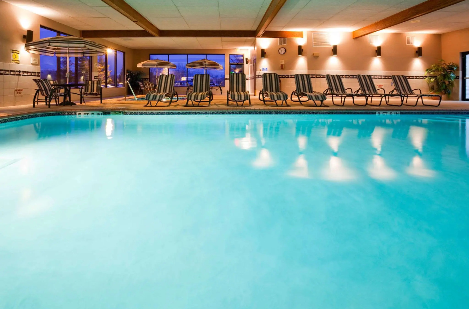 Blue Way Inn Eagan Extended Stay