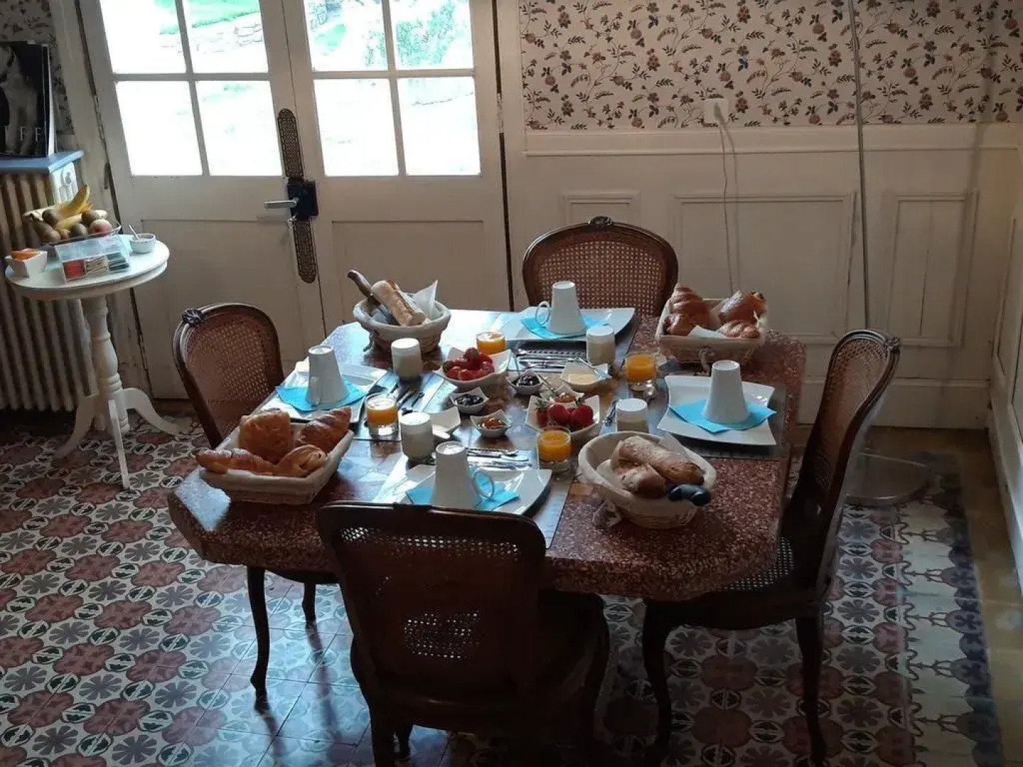 Les Chambres de Luneil