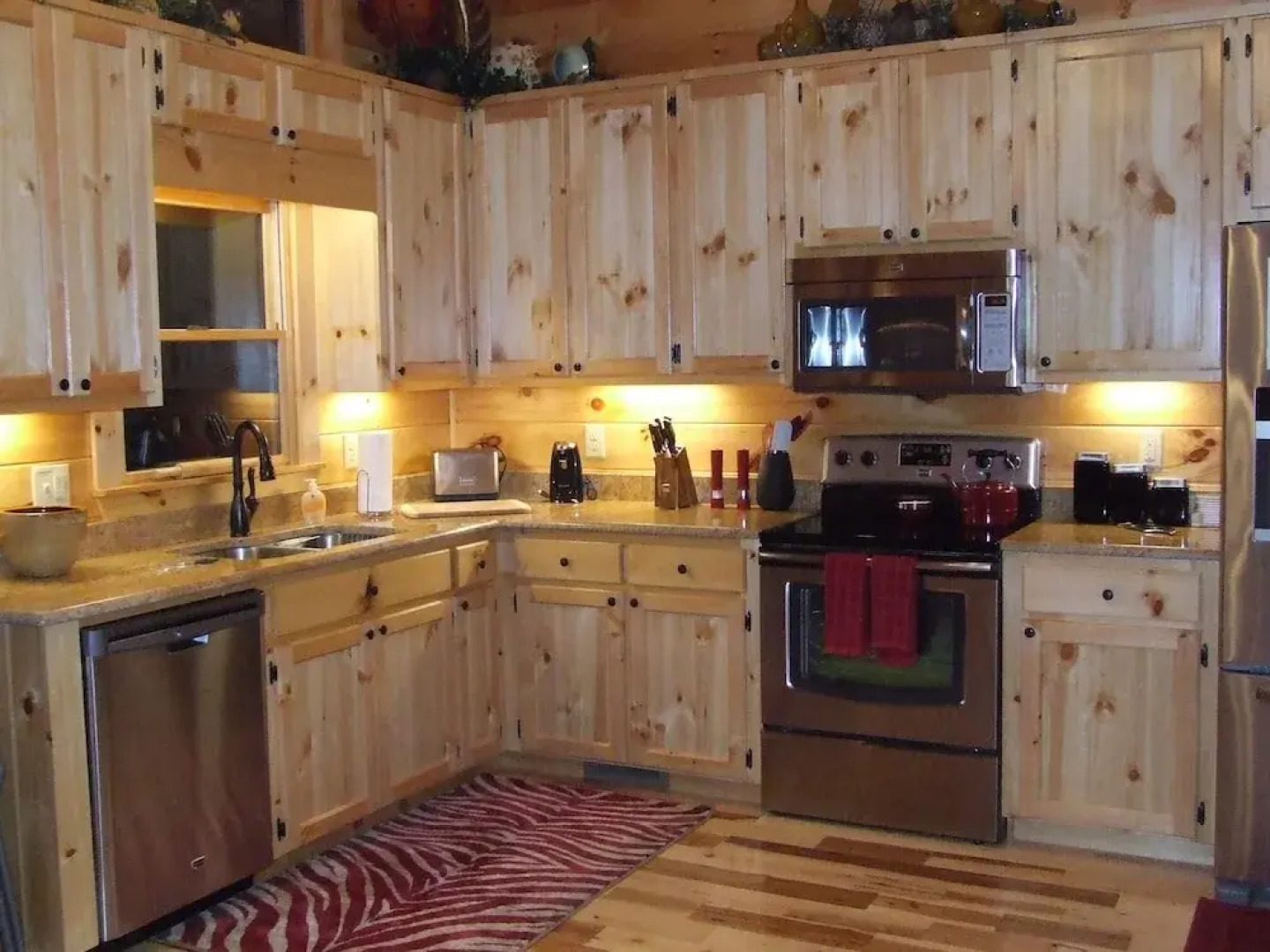 Inspiration Ridge Nevaeh Cabin Rentals