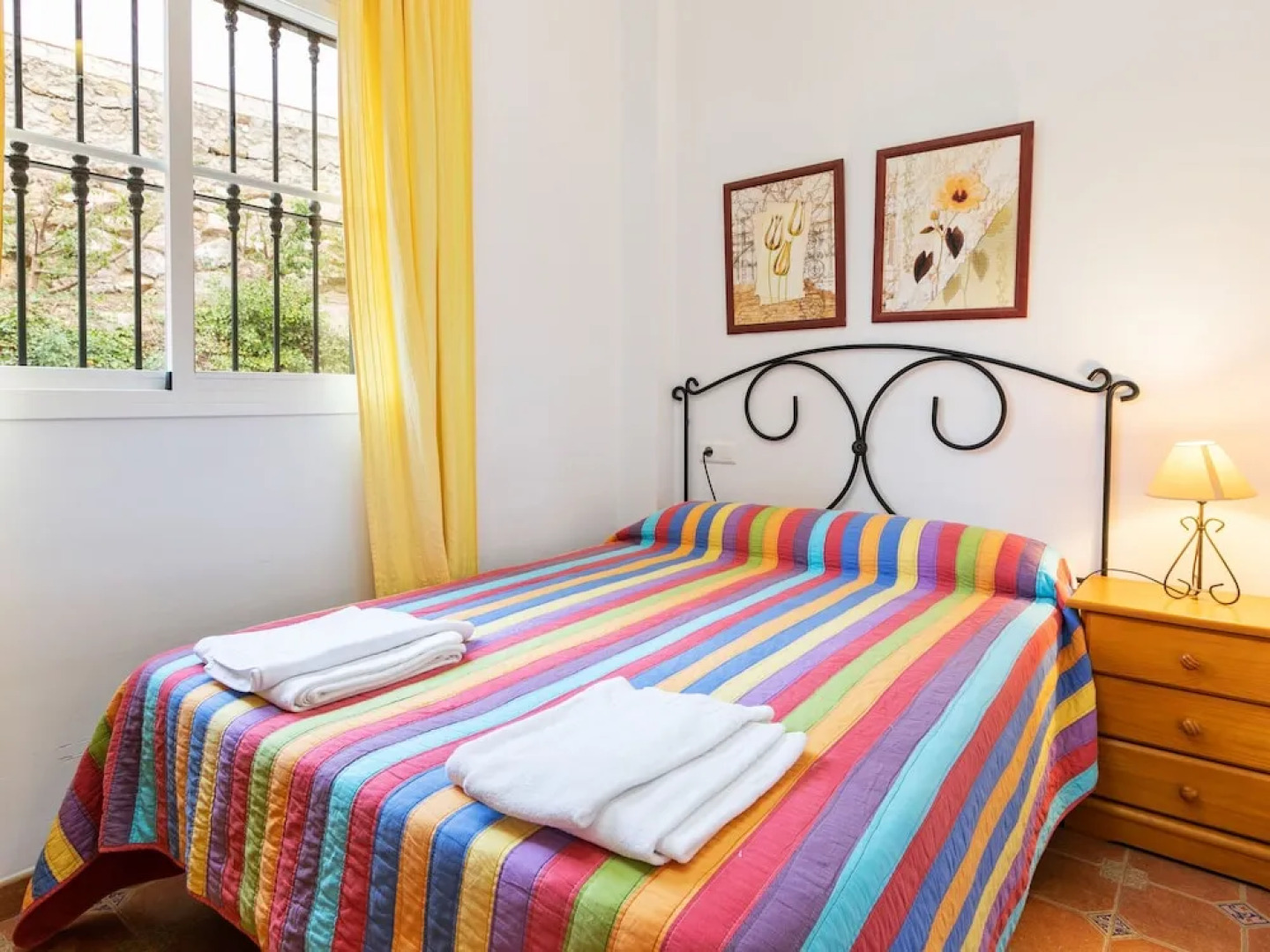 Peaceful Apartment in Alcaucín With Garden