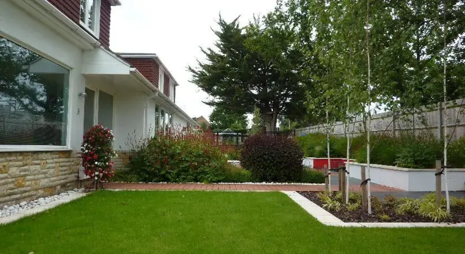 The White House Bed and Breakfast