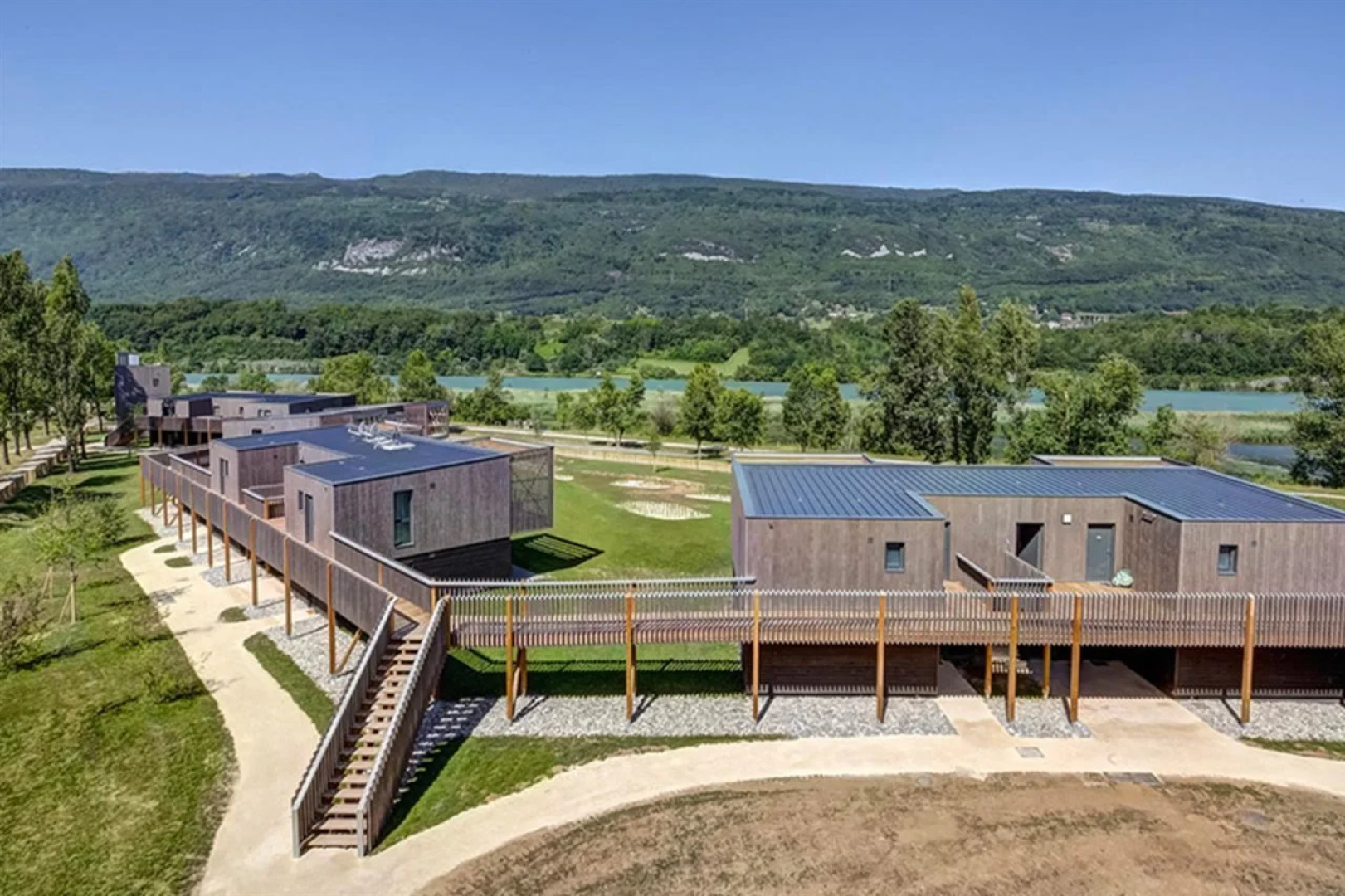 Le Village des Oiseaux - Vacancéole