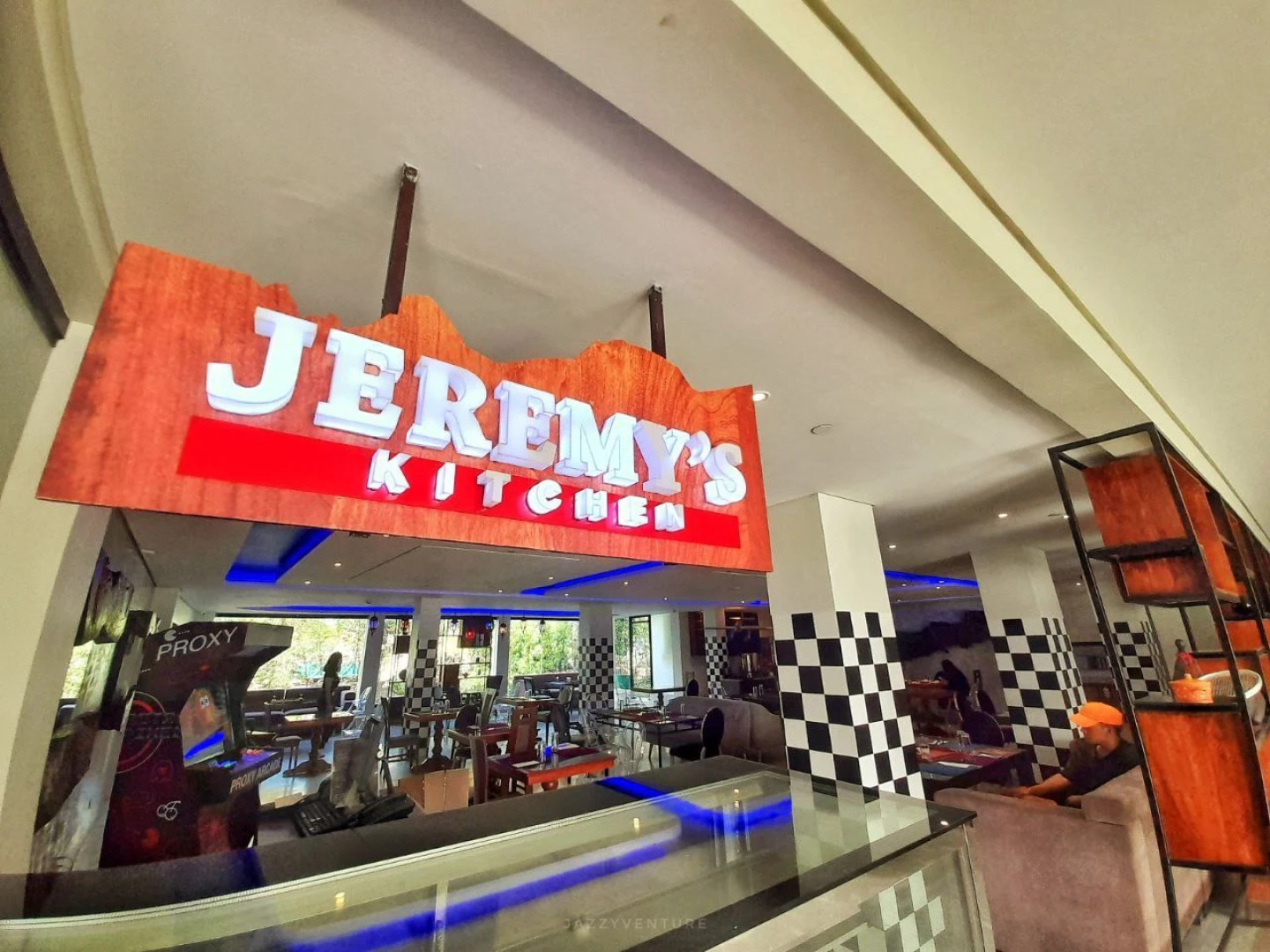 PROXY by The Oriental Albay