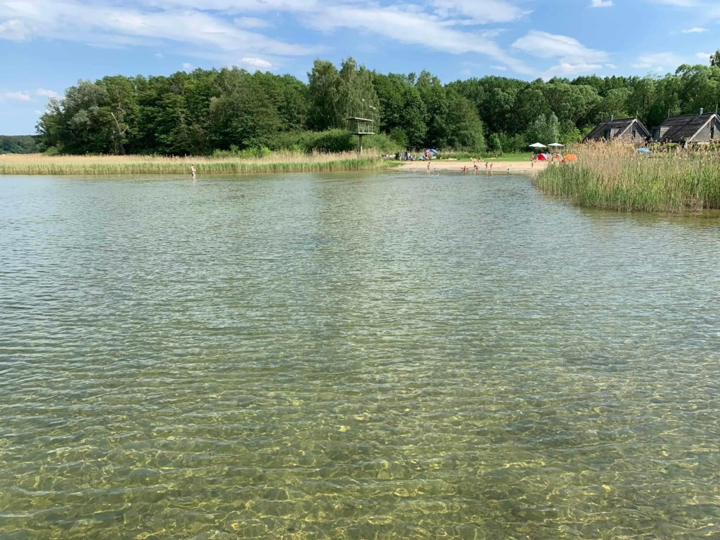 Apartment Altes Pfarrhaus in Plau am See