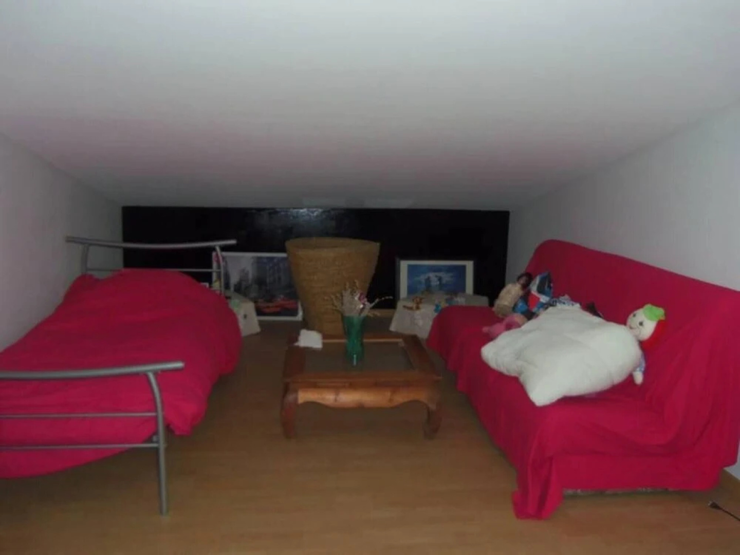 House With 3 Bedrooms in Lambruisse, With Wonderful Mountain View and