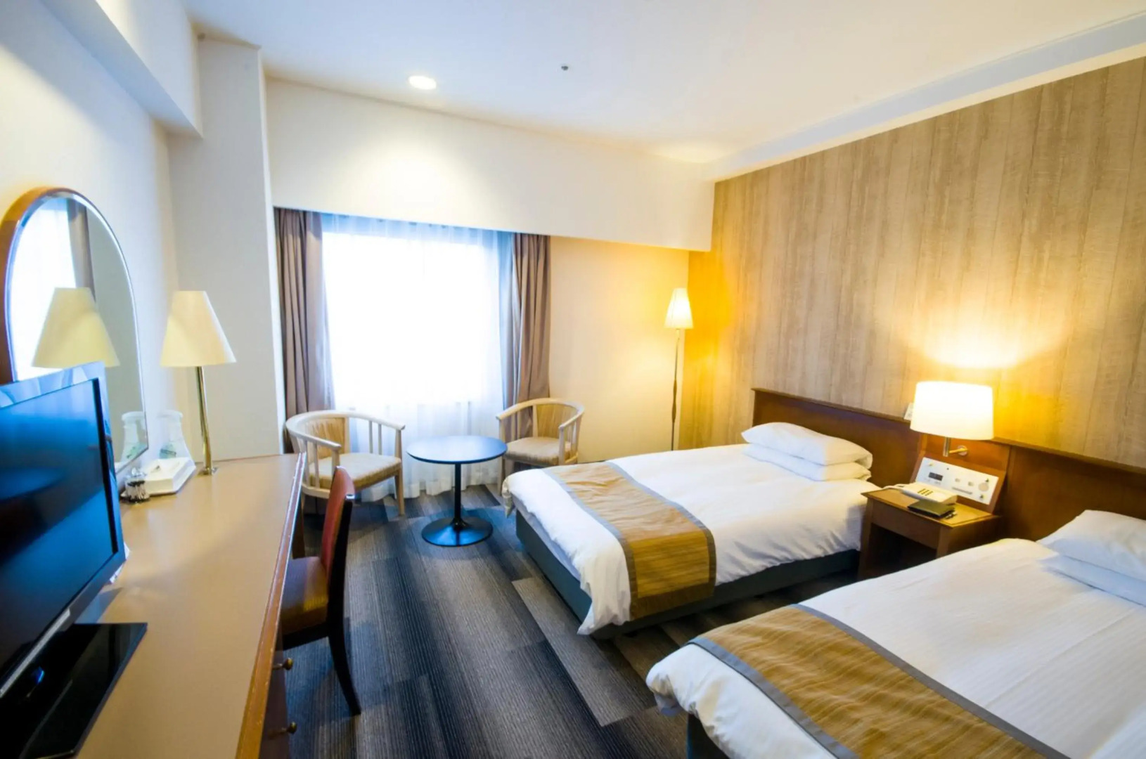 Hotel Terrace The Square Hitachi