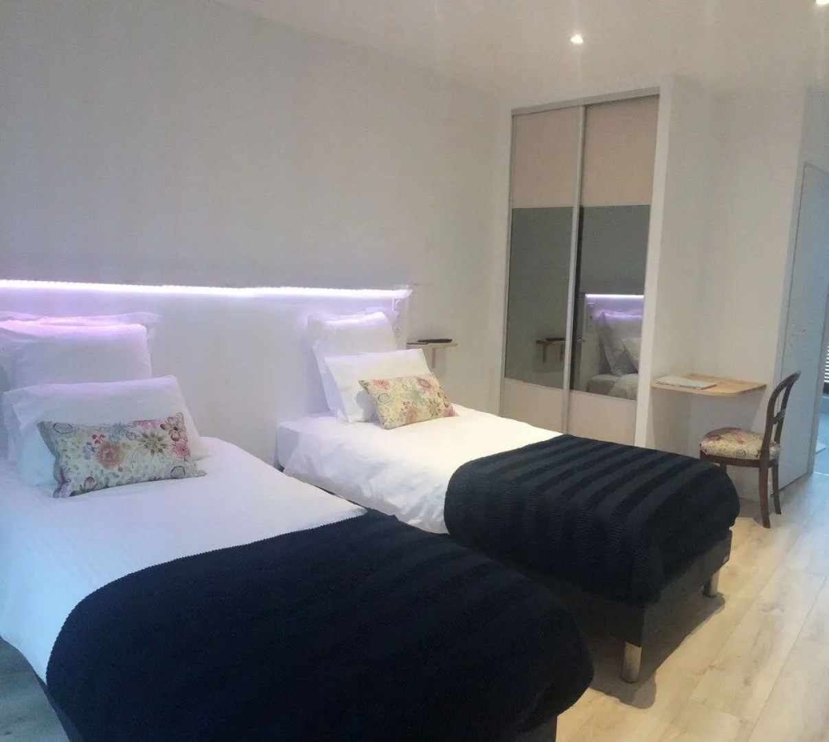 B&B - Au Coeur de Nuits