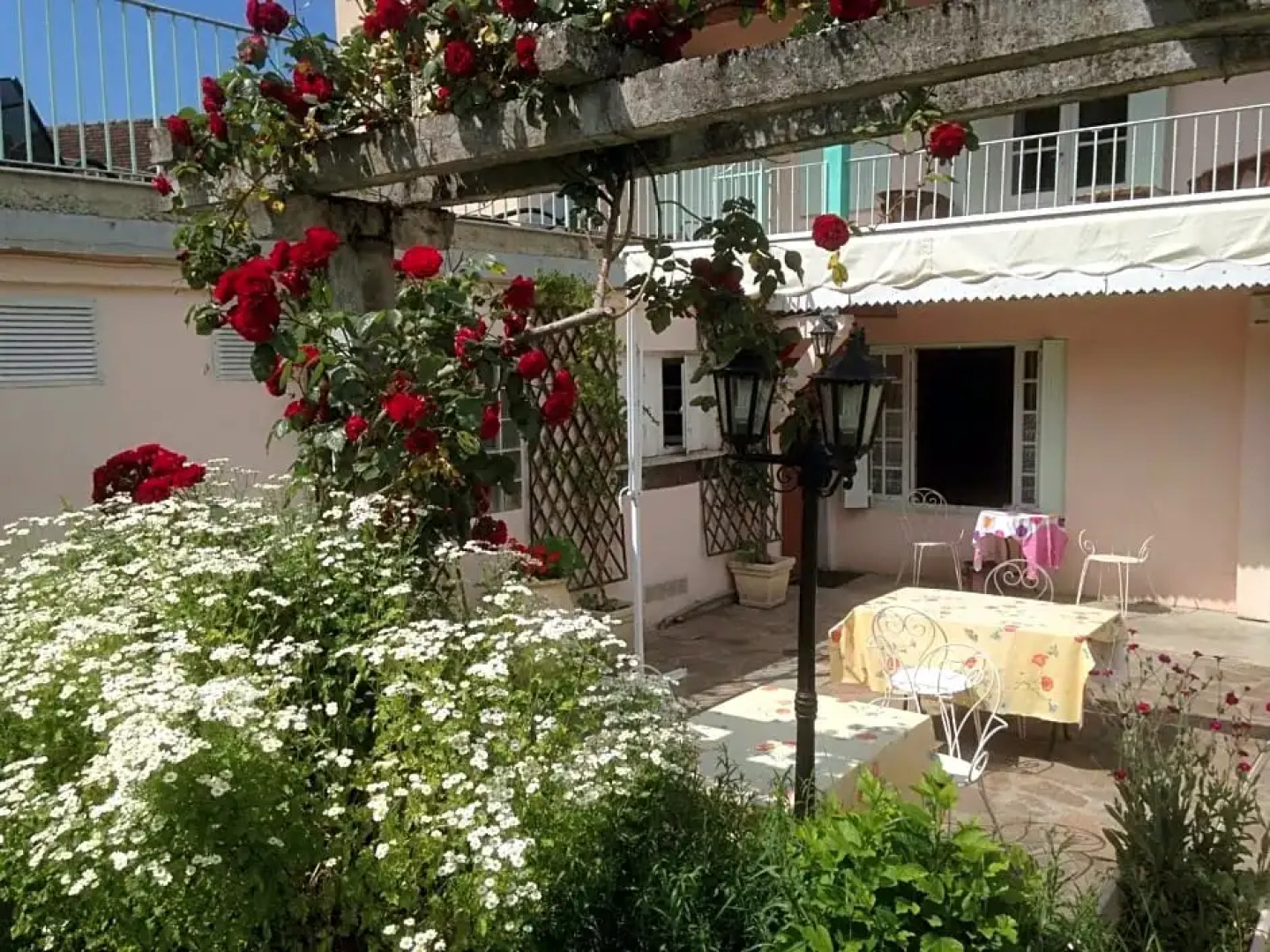 Hostellerie De La Poste