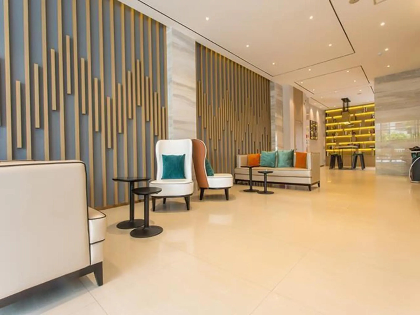 City Comfort Inn Qinzhou Linshan Jiangnan Road Branch