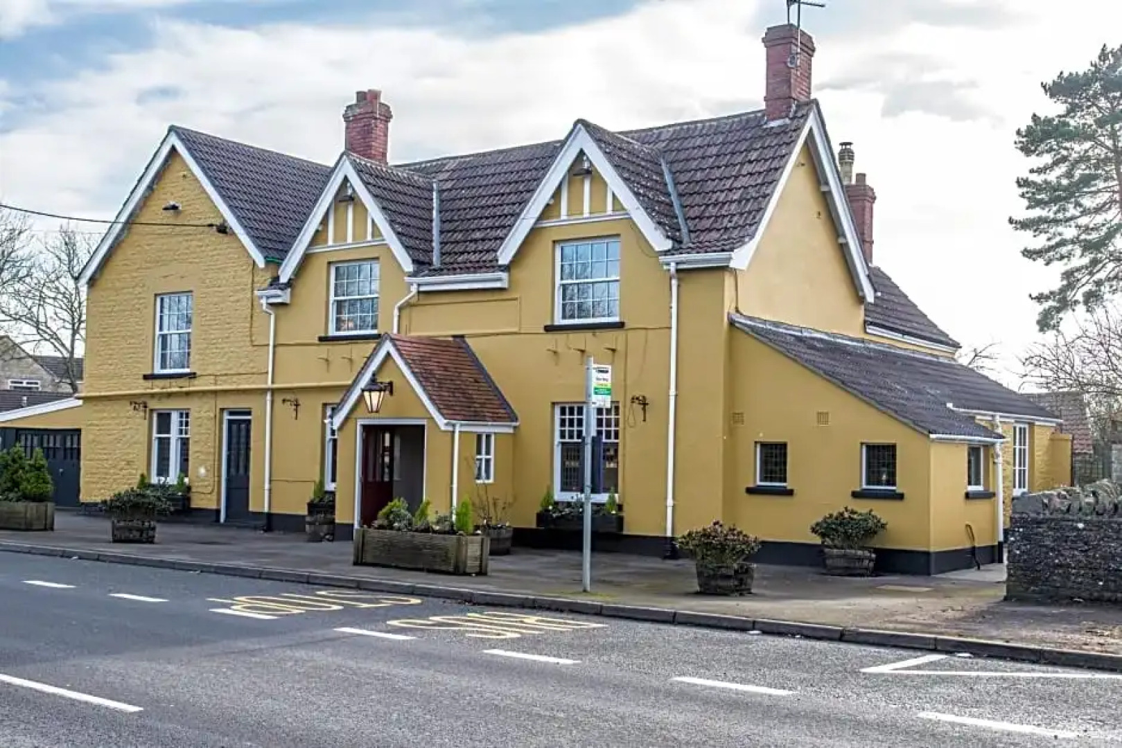 The Bell at Old Sodbury