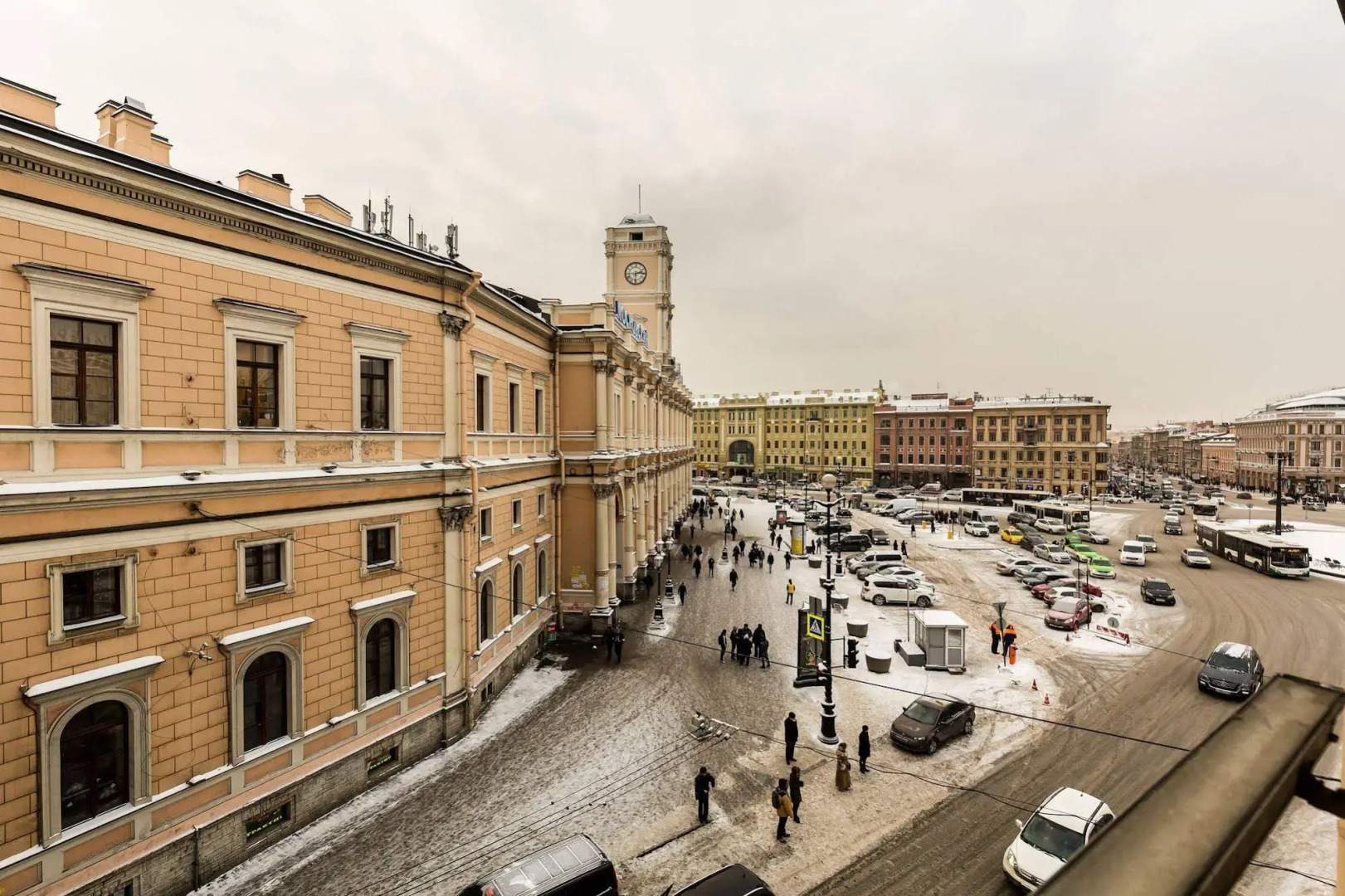 Хостел Чей Чемодан