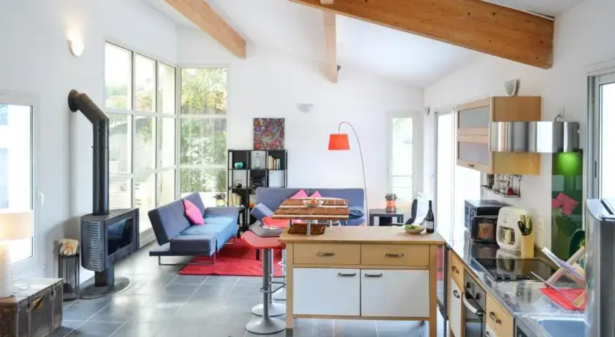 HomeRez - Villa Avenue Jean Aicard