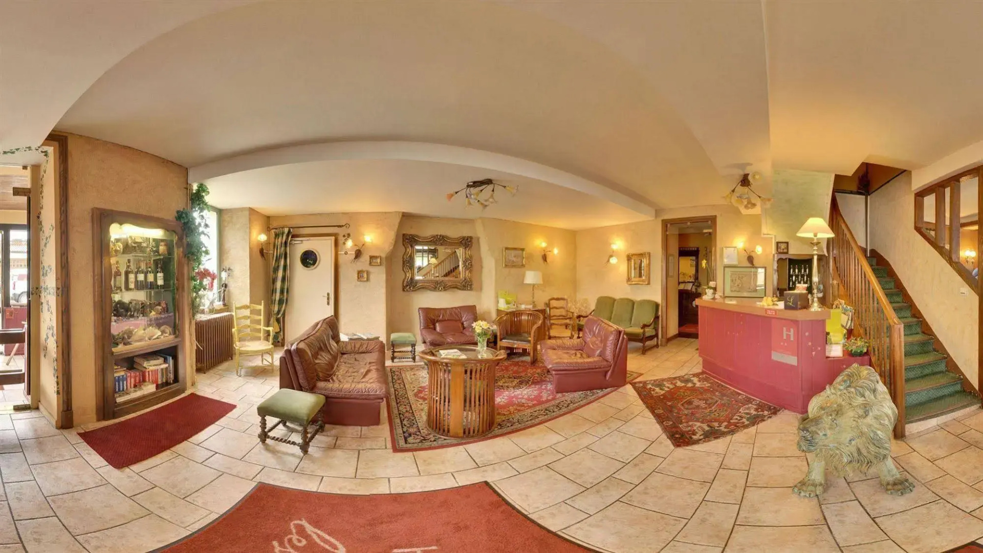 Hôtel Les Voyageurs