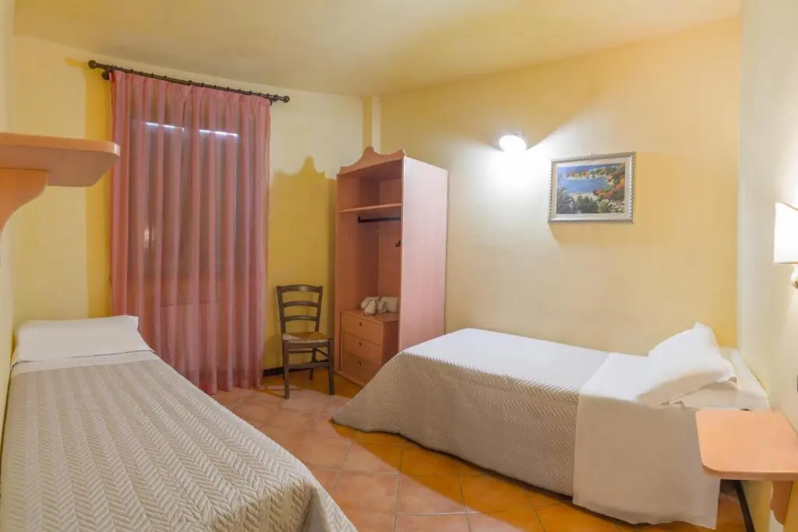 Villaggio Turistico Le Mimose