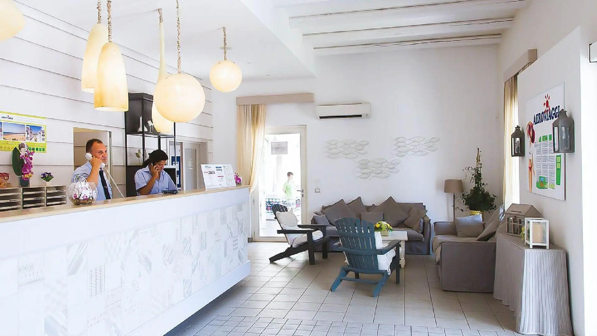 Villaggio Borgo Rio Favara