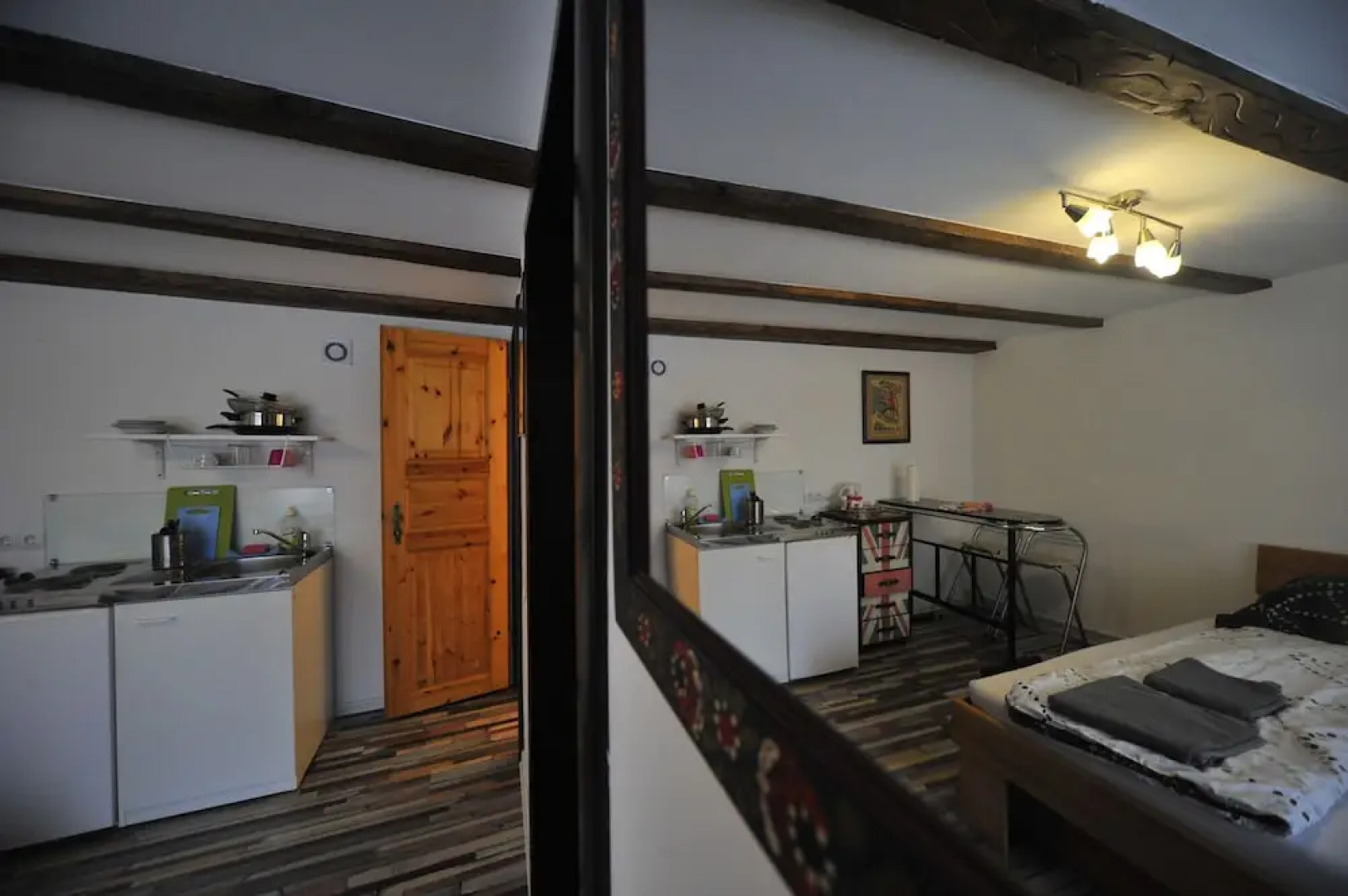 Apartments on the Romantic Road