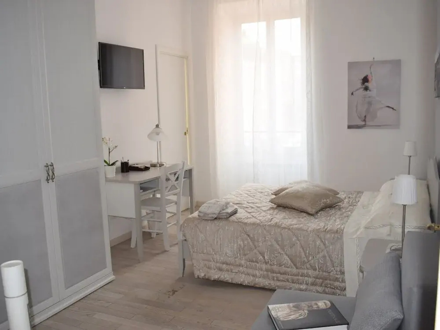 My Bed Vatican Museum