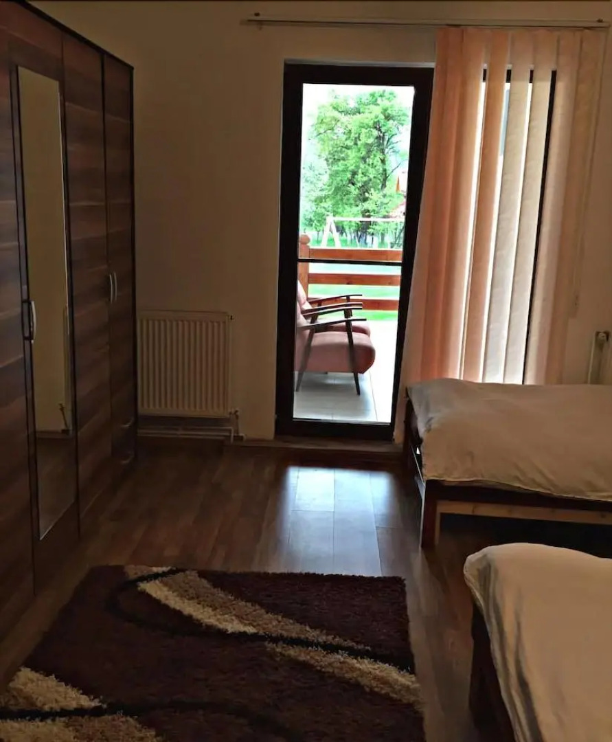 Pensiuna Maramures-Hoteni