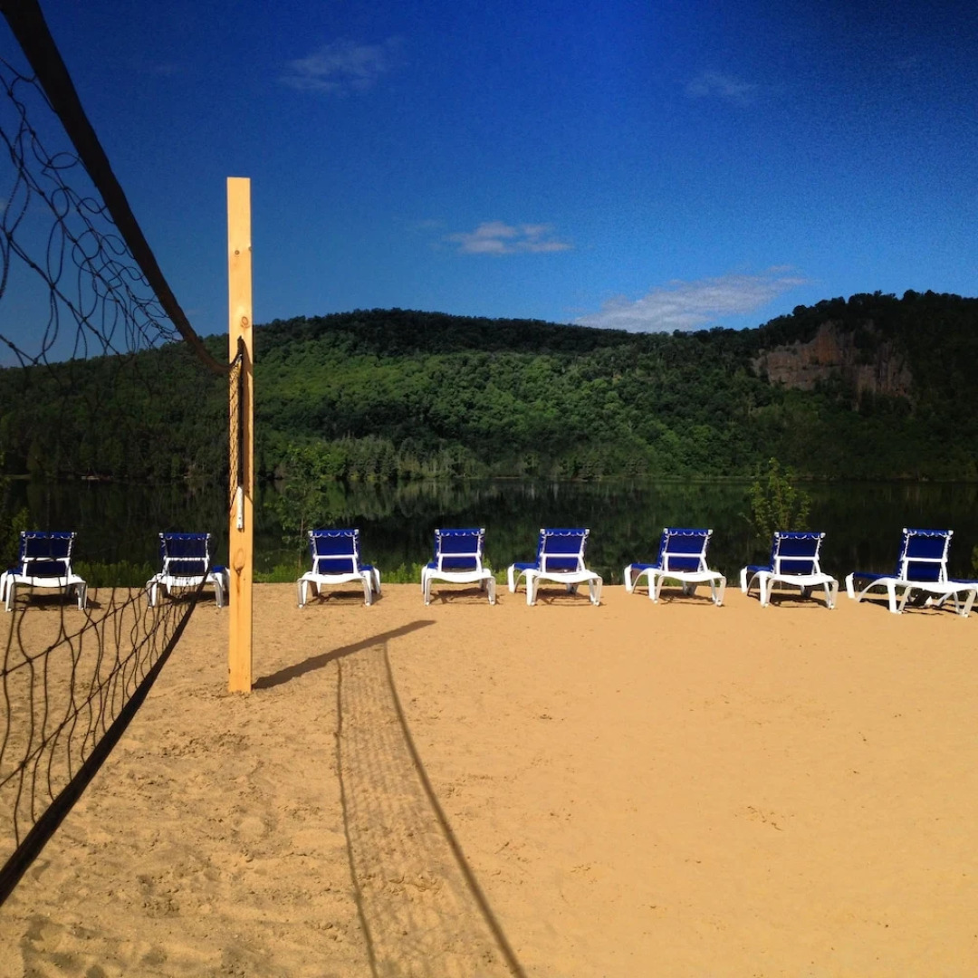 Elysium Suites-sur-Lac