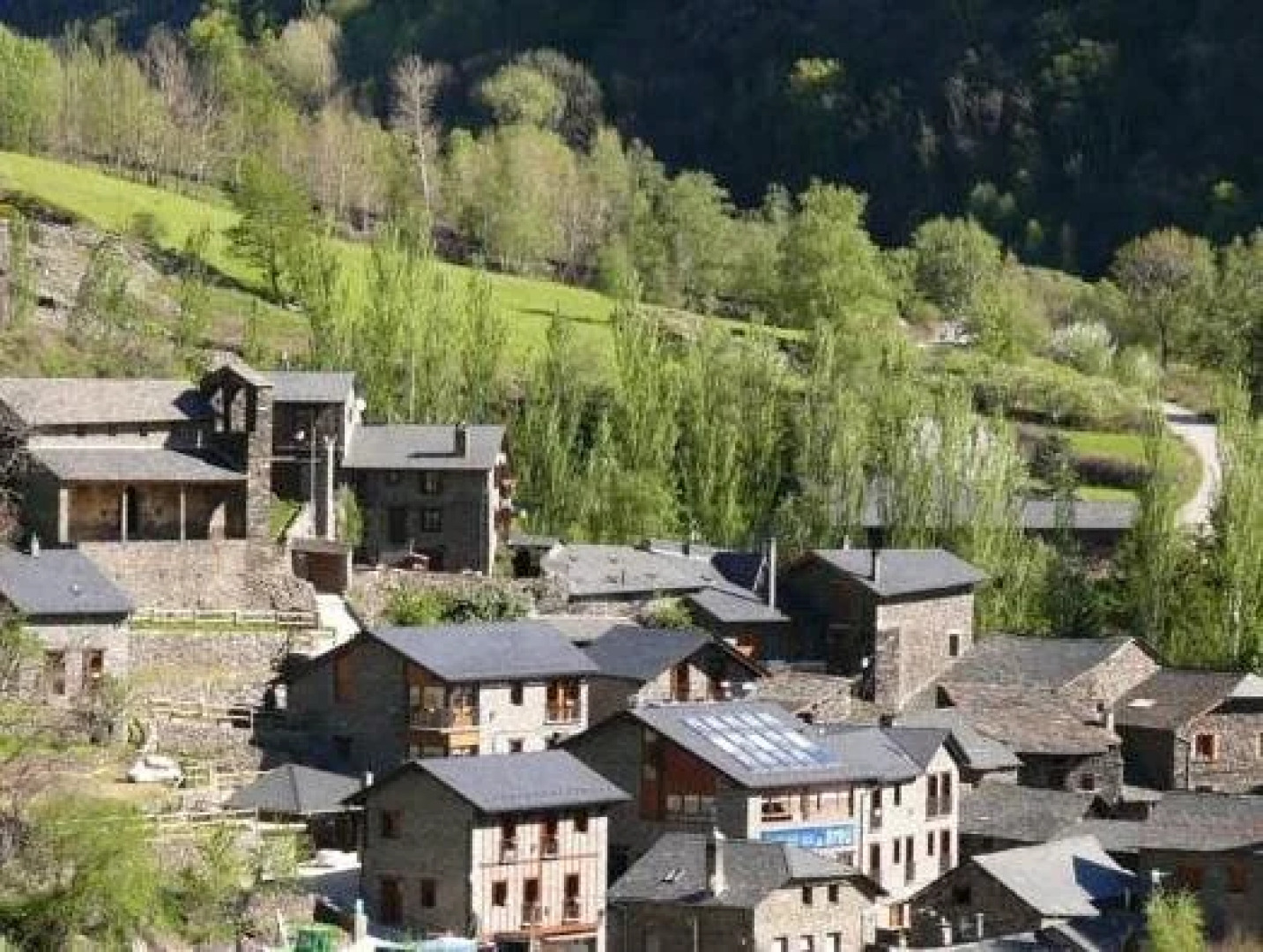 Apart Hotel Spa Areu