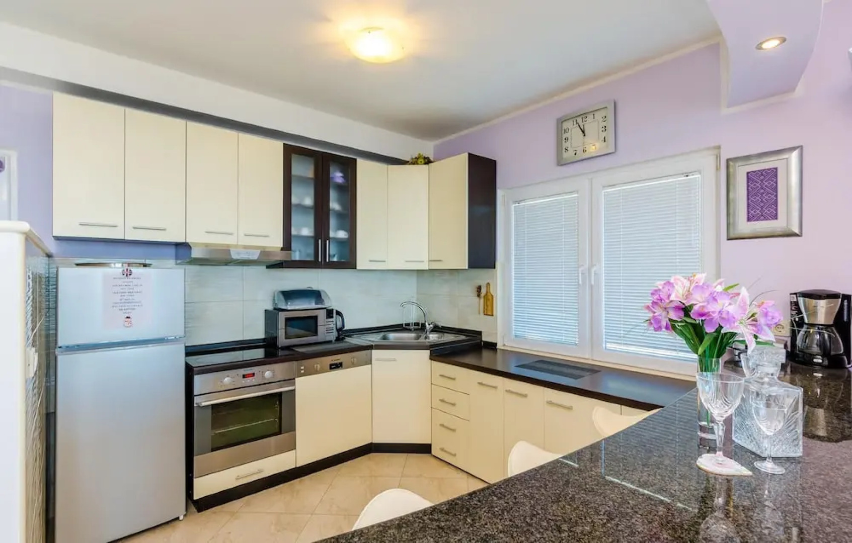 Stunning Home in Dubravka With Wifi and 3 Bedrooms