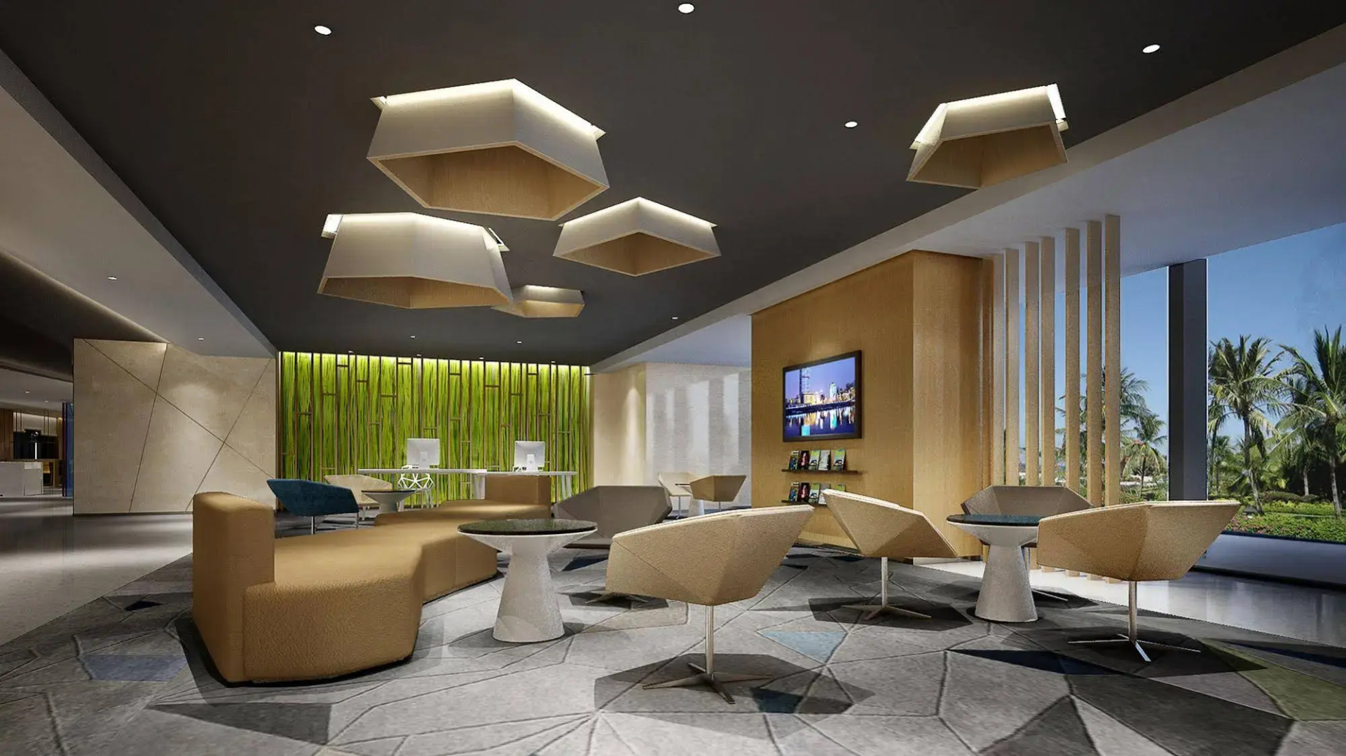 Holiday Inn Express Yingkou Onelong Plaza by IHG