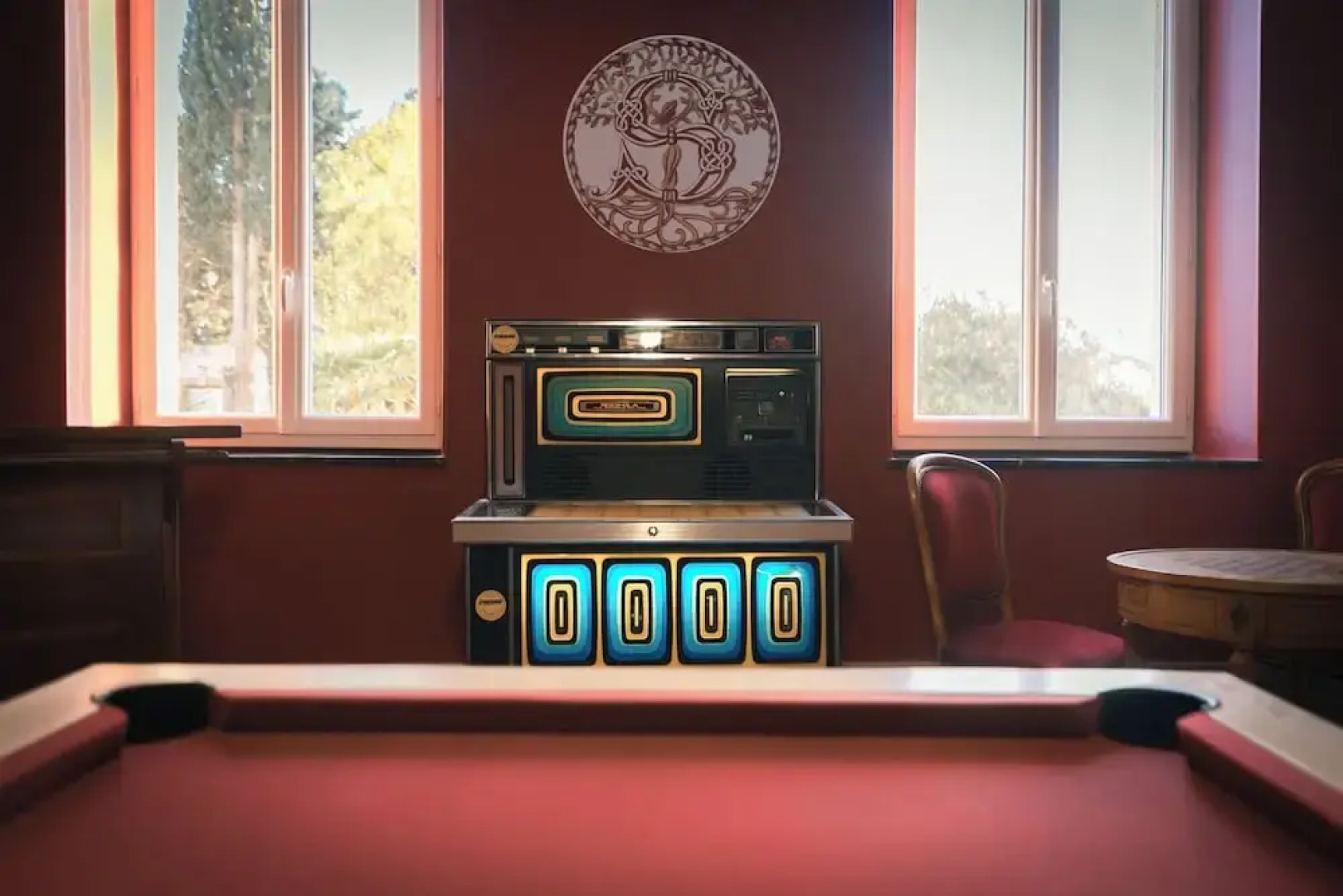 Le Château de La Seigne