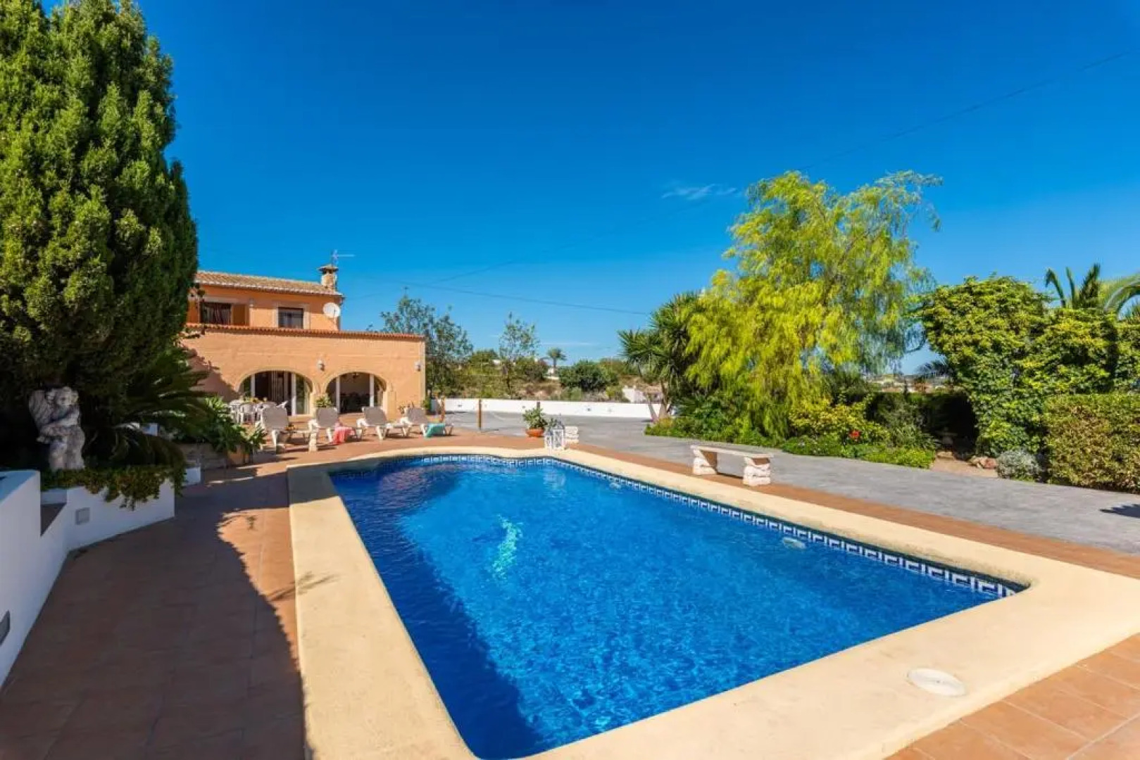 Villa Benimarco - Plusholidays