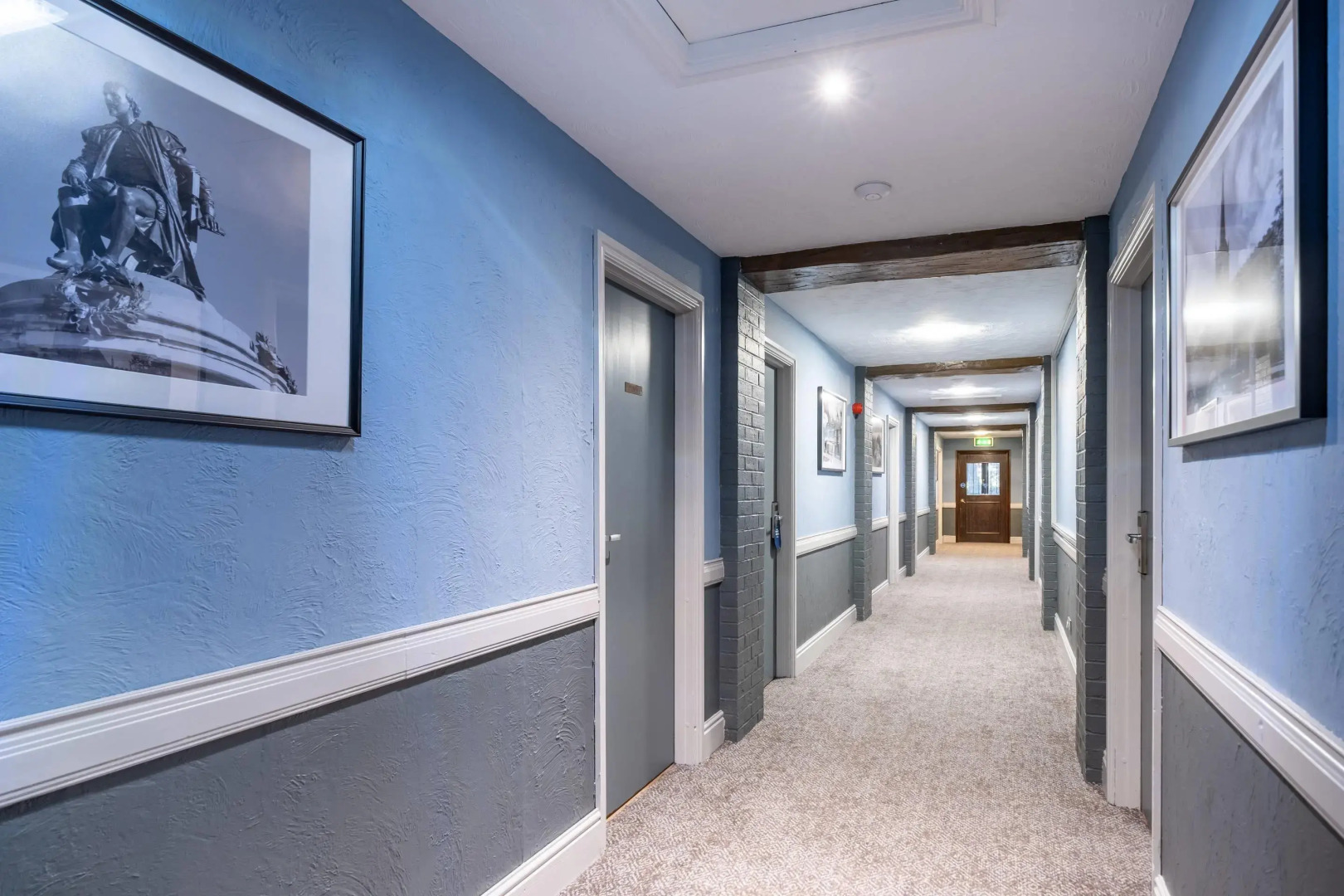 Clarion Hotel Charlecote Pheasant