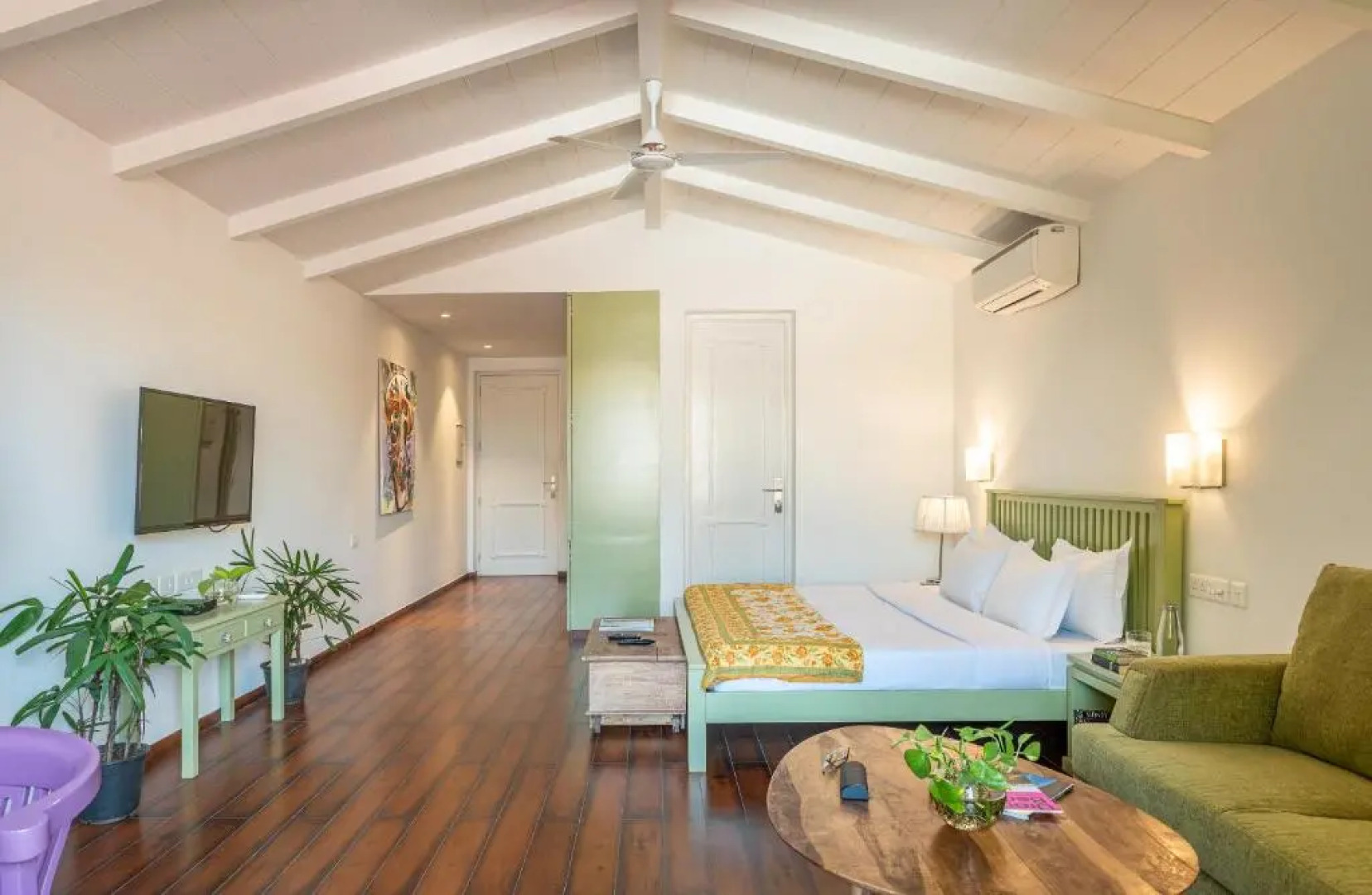 Santaa Teraa Apartments