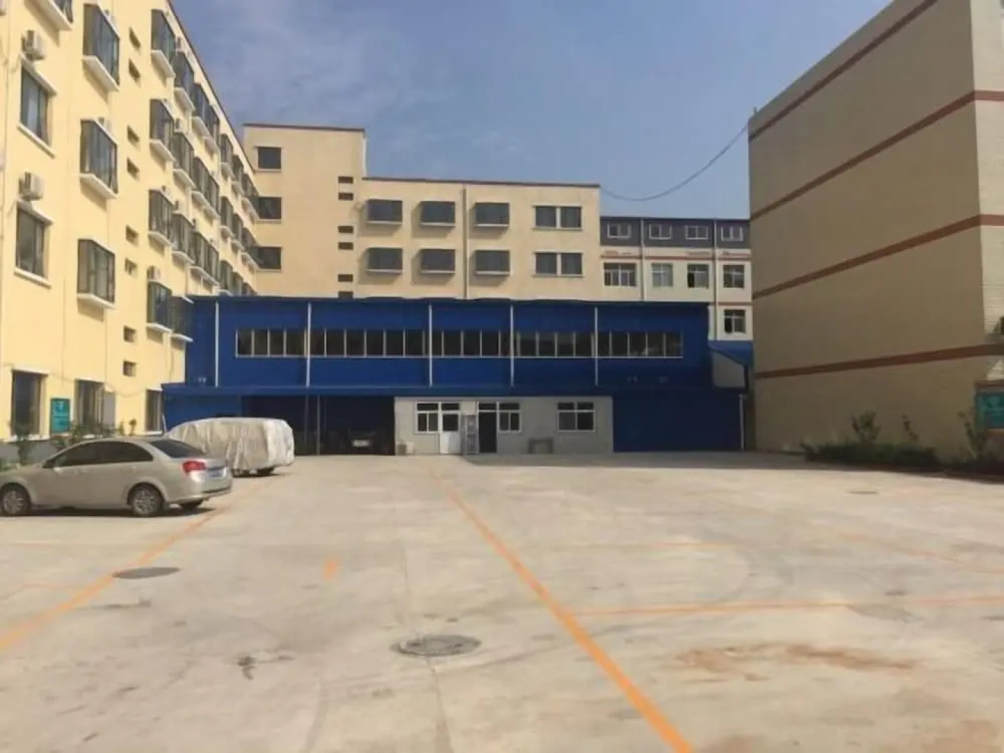 Jinjiang Inn Baoding Baigou