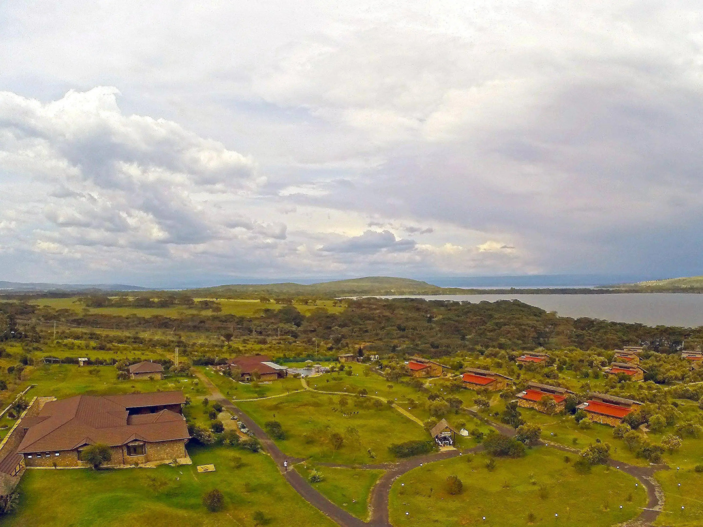 Naivasha Kongoni Lodge - Lakefront Getaway