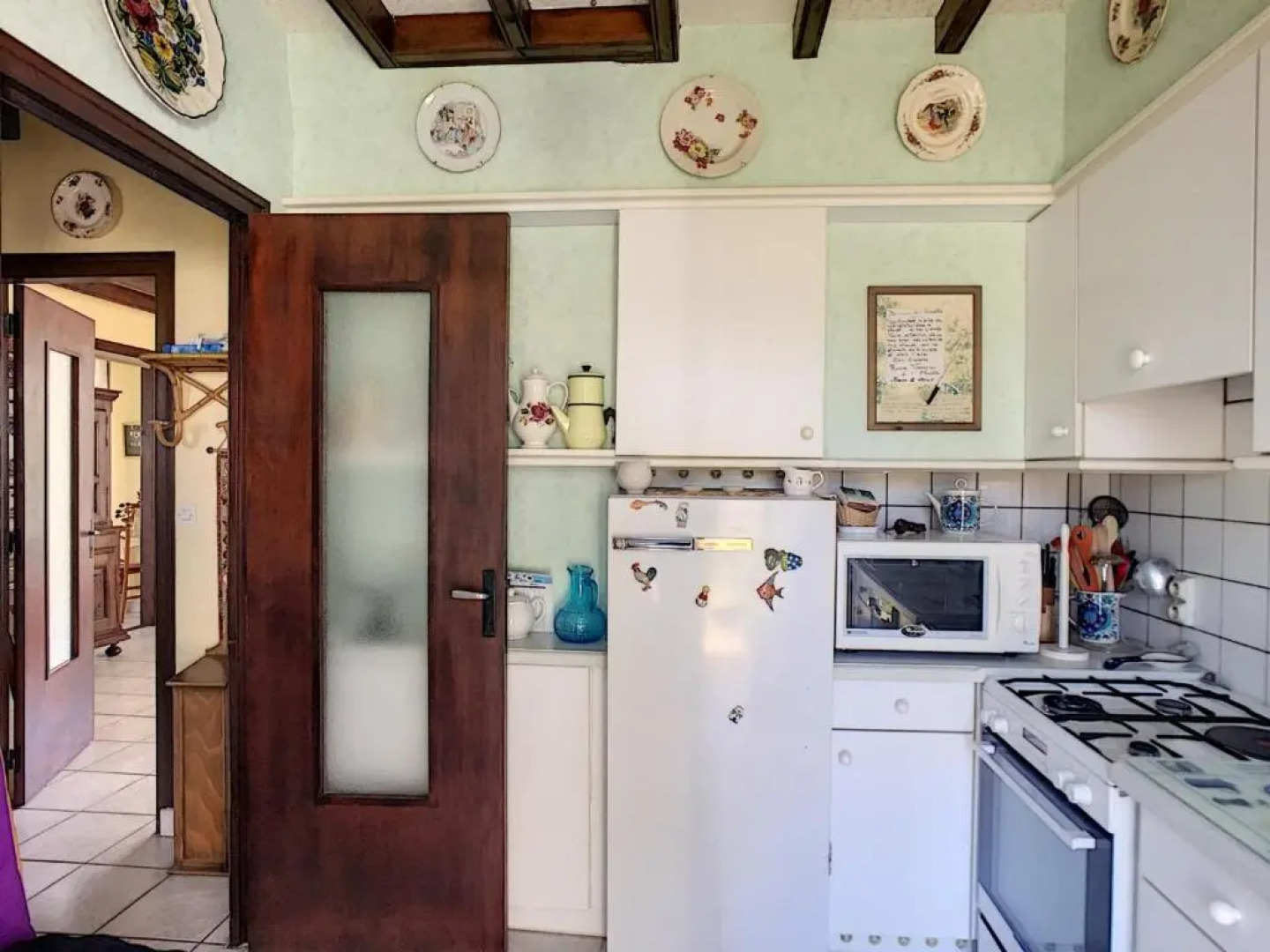 Maison Saint-Pair-sur-Mer, 3 pièces, 4 personnes - FR-1-361-145