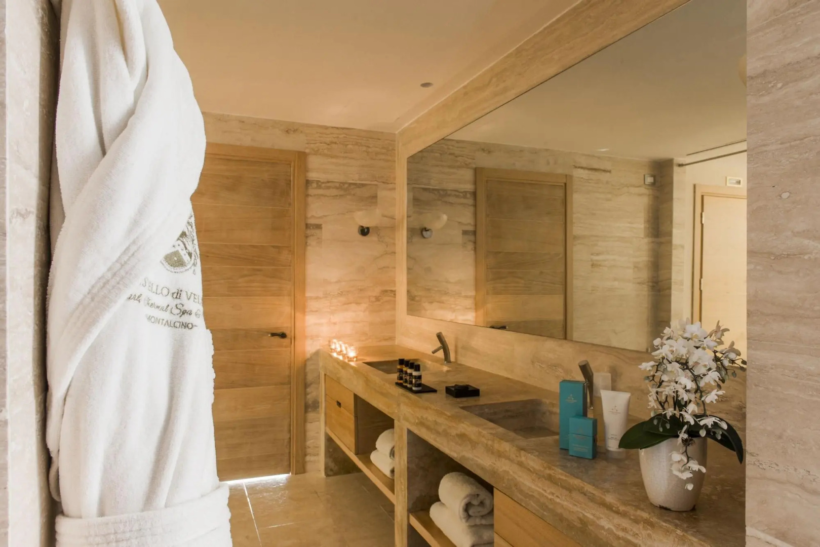 Castello di Velona Resort Thermal SPA & Winery