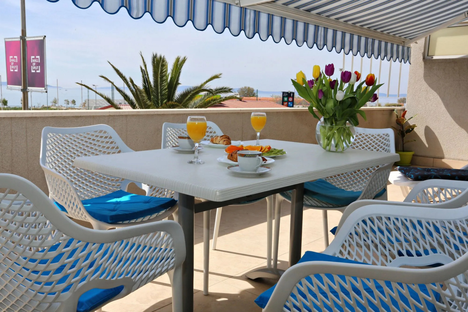 Beachfront Holiday Apartments