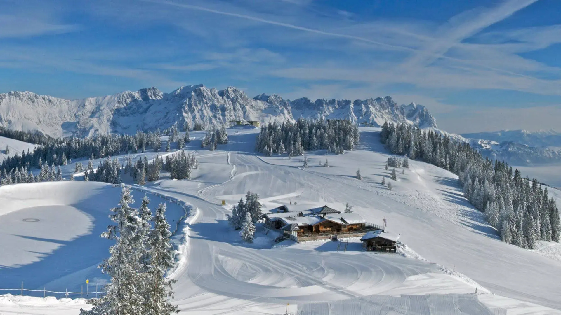 Landhotel Föhrenhof Ellmau