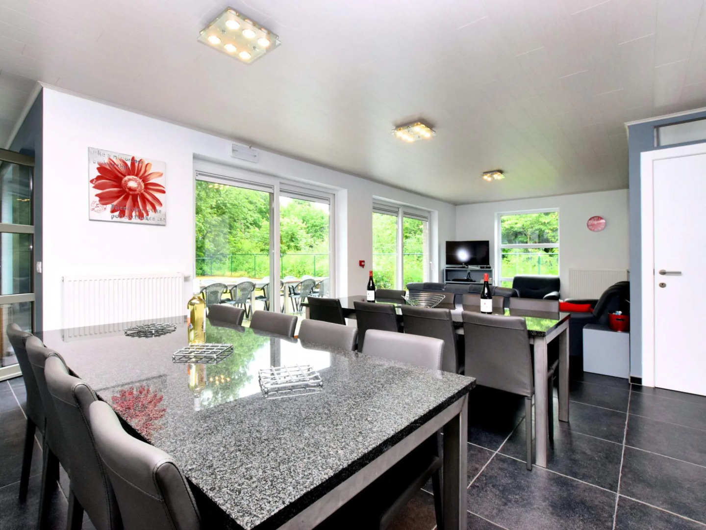 Pleasant Holiday Home in Somme-Leuze with Sauna and Terrace