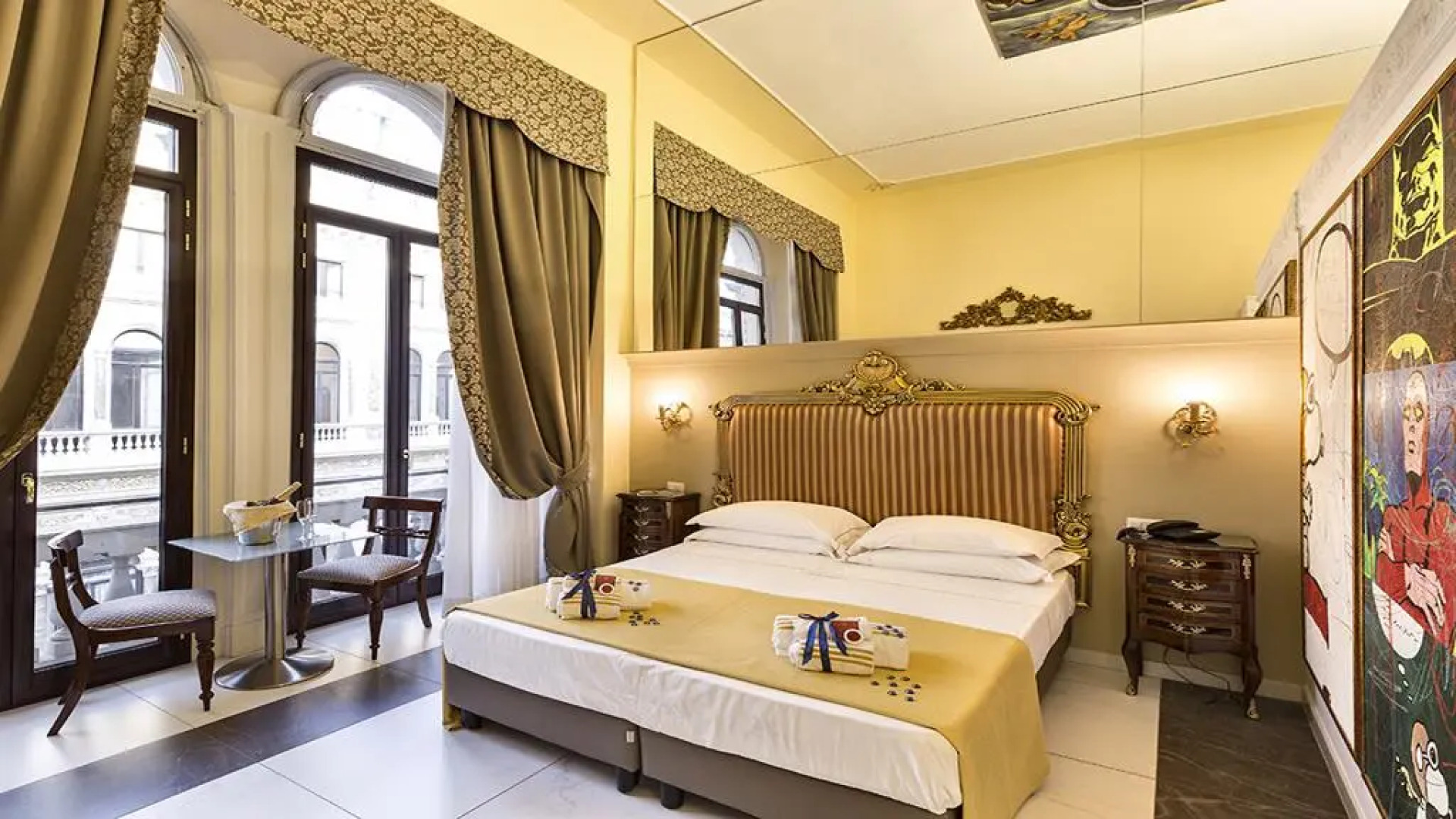 Hotel Art Resort Galleria Umberto