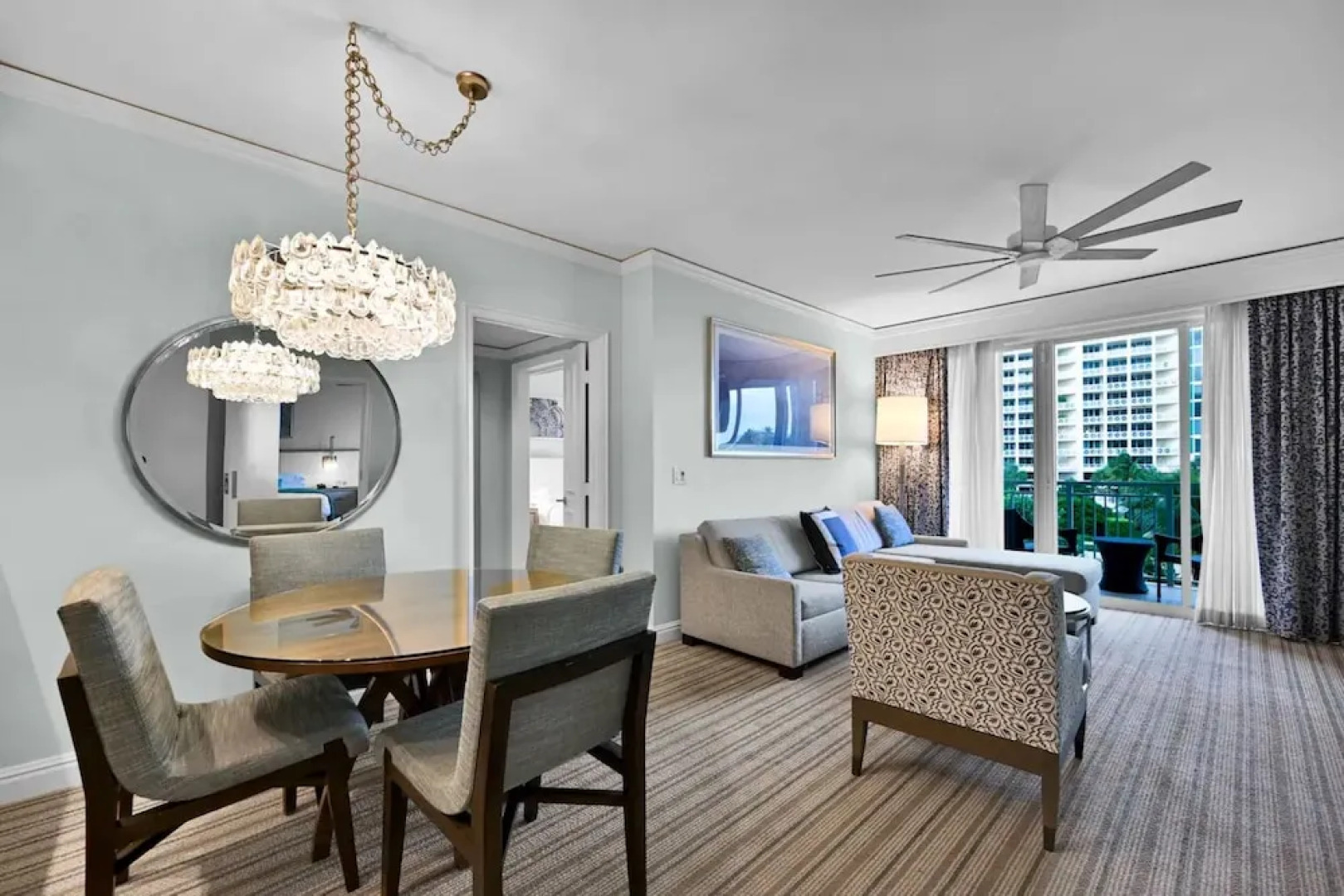 Apt at Ritz Carlton Key Biscayne Miami