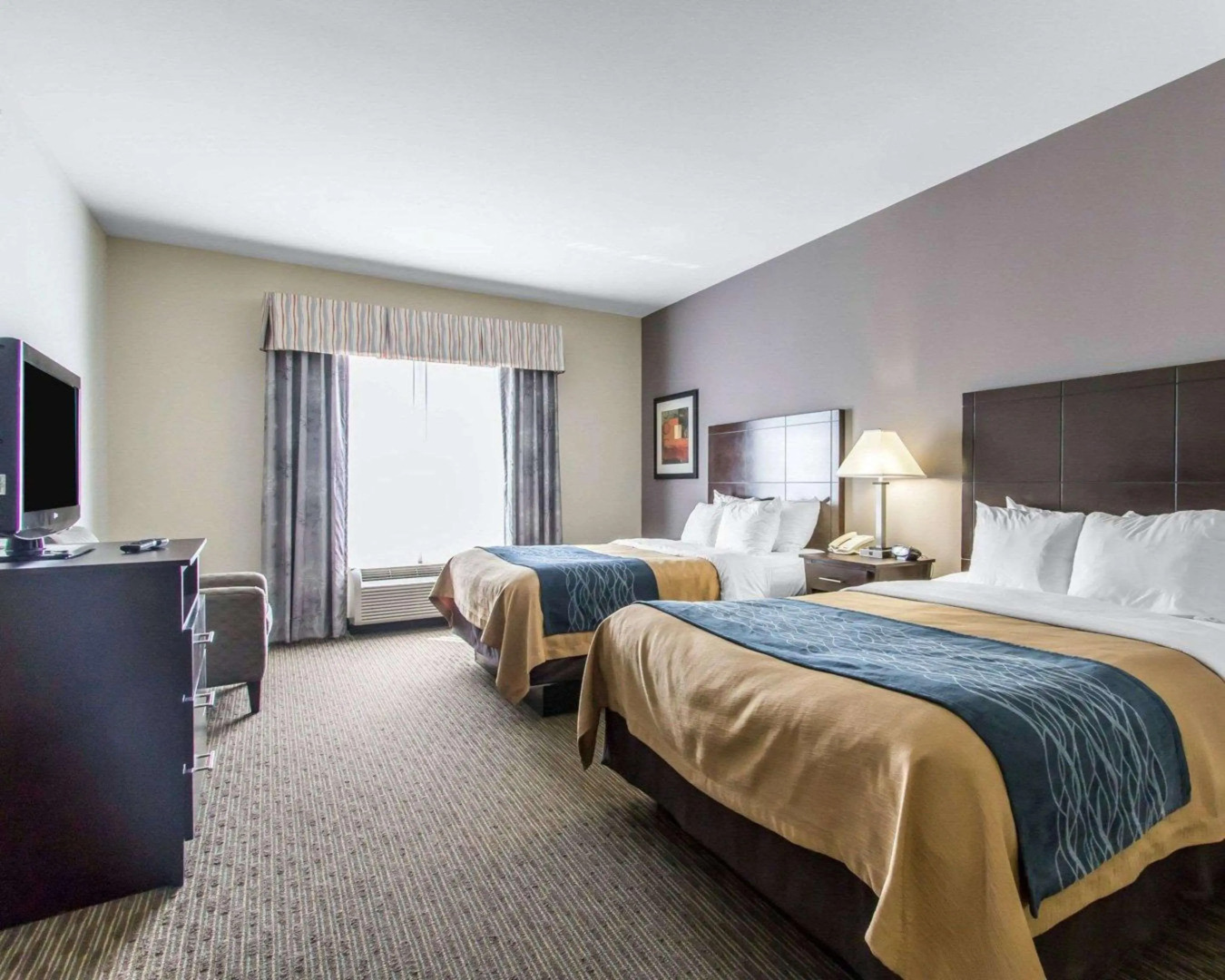 Comfort Inn & Suites Oklahoma City West - I-40