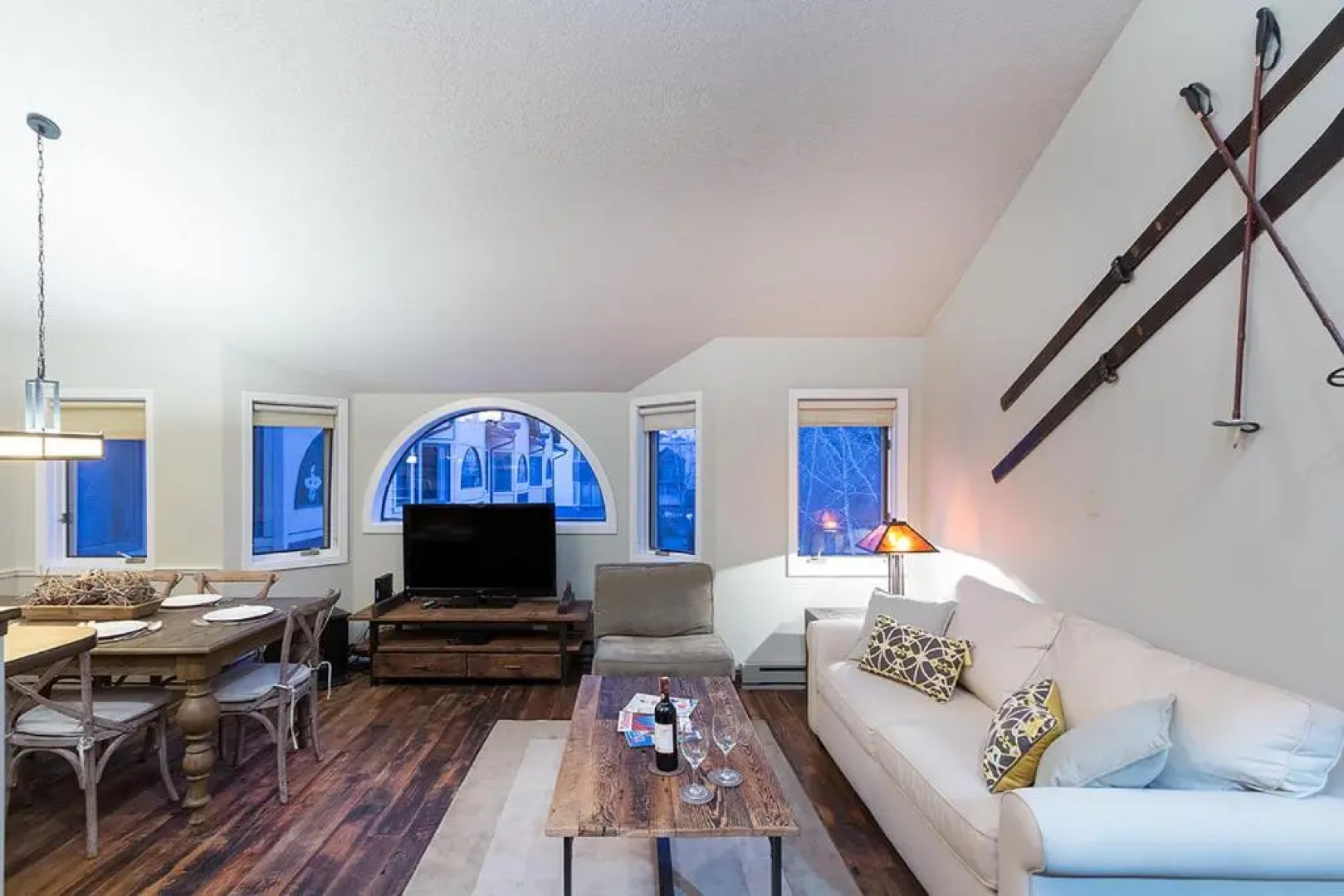 Lulu 6P - A Sophisticated Condo