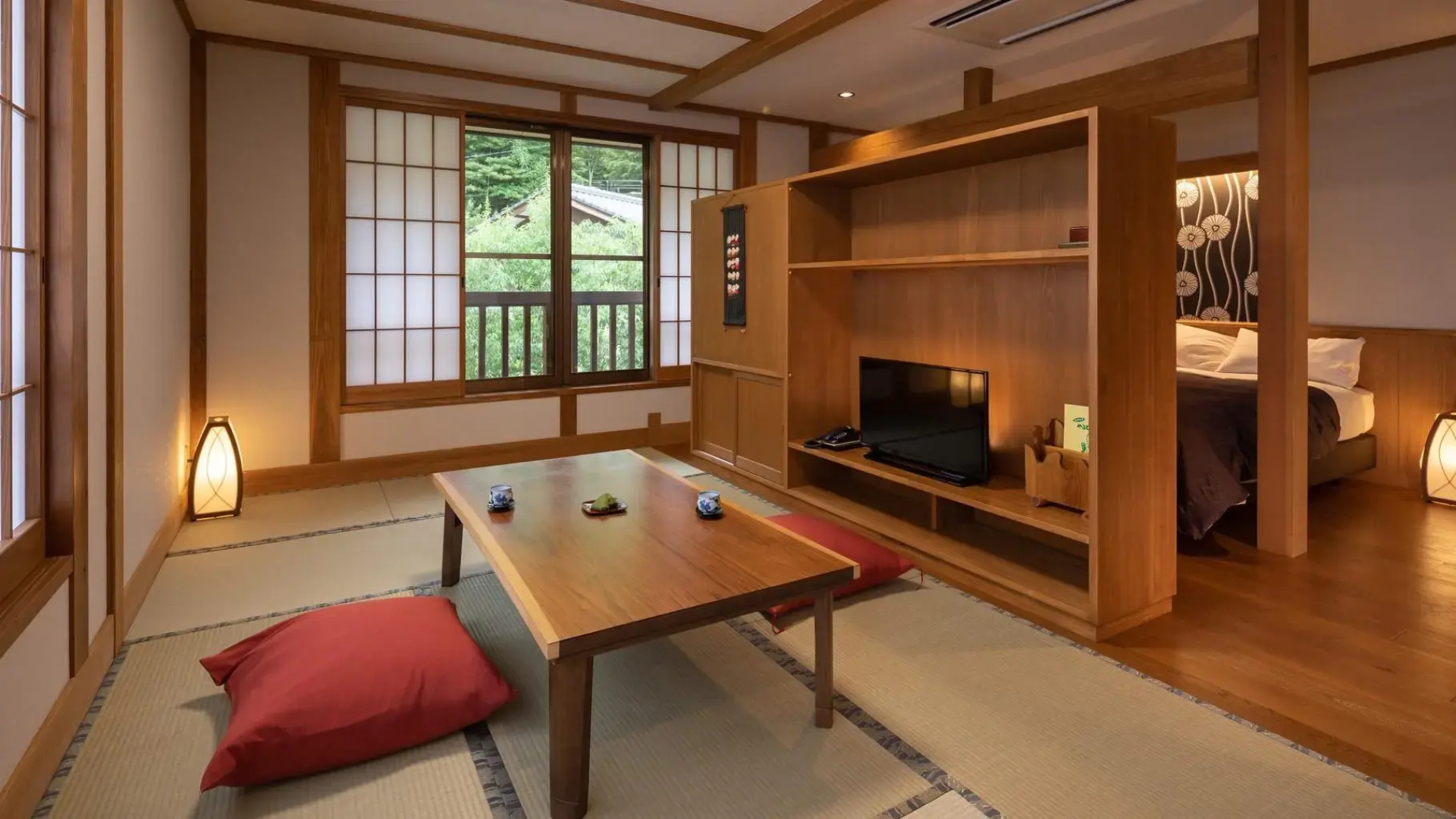 Kurokawa Onsen Yamabiko Ryokan