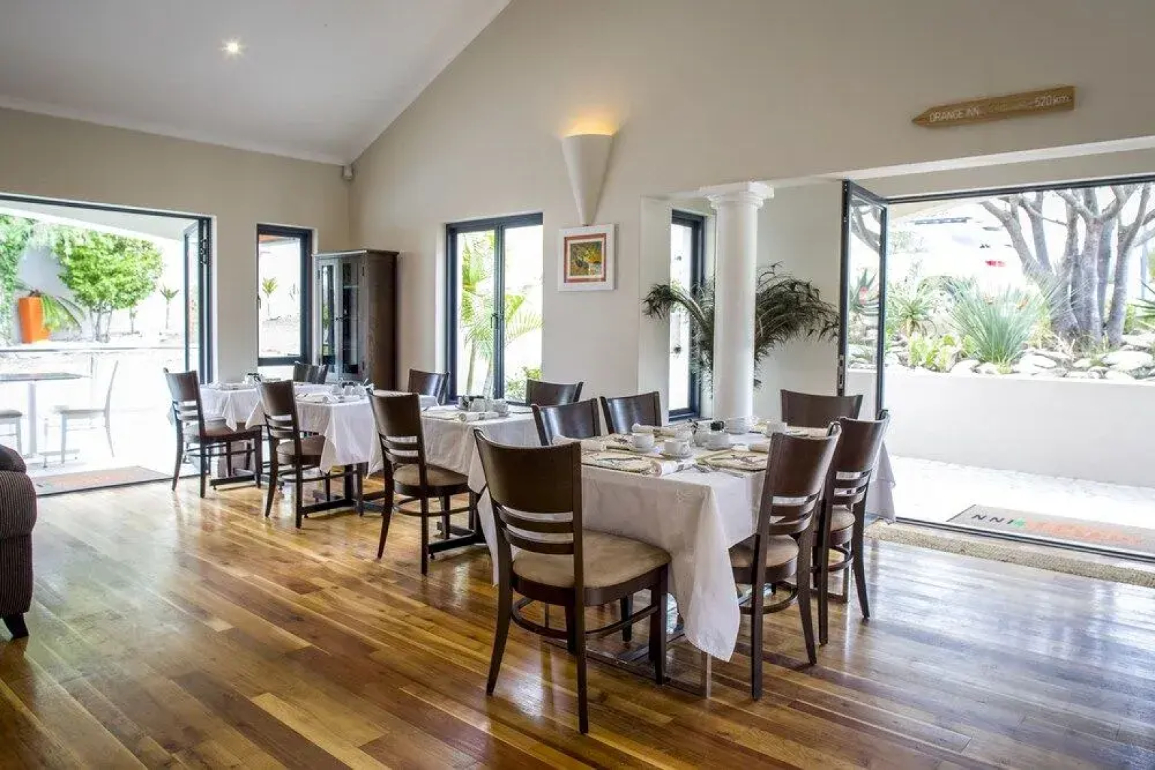 Orange Inn Knysna