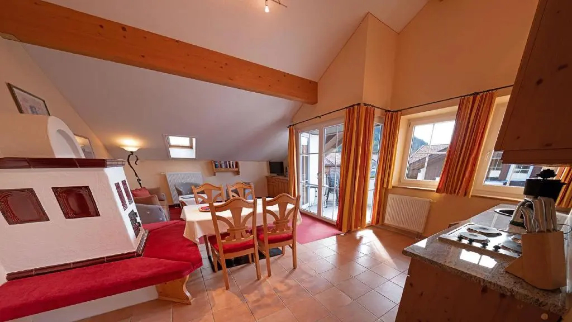 Ferienwohnungen Am Kurpark