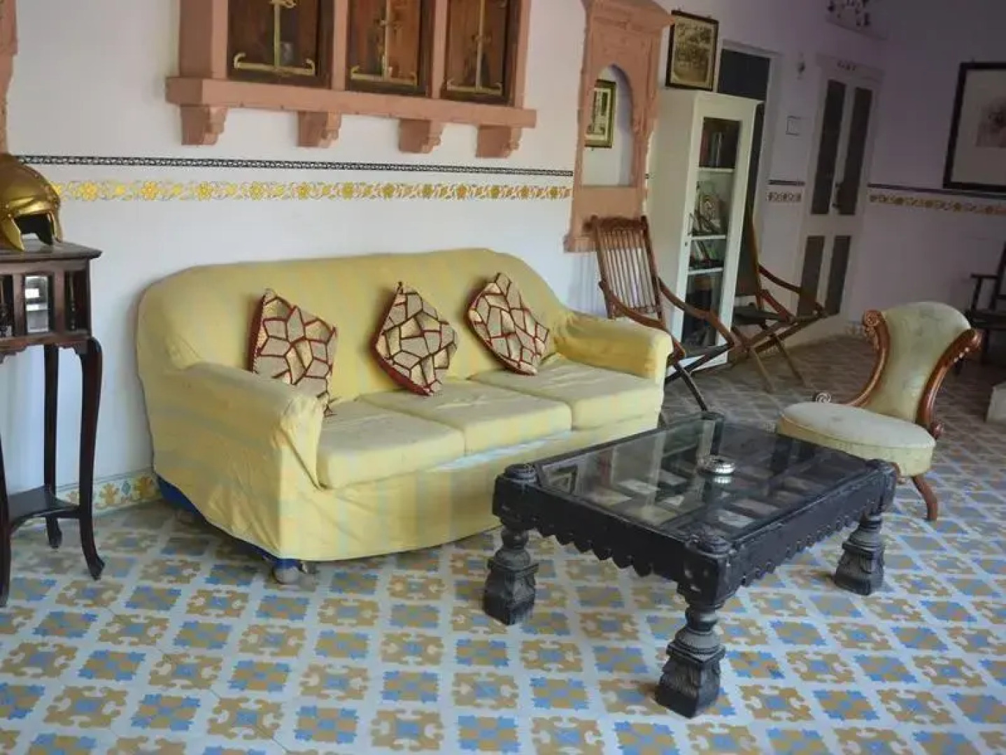 Hotel Kishan Palace Heritage