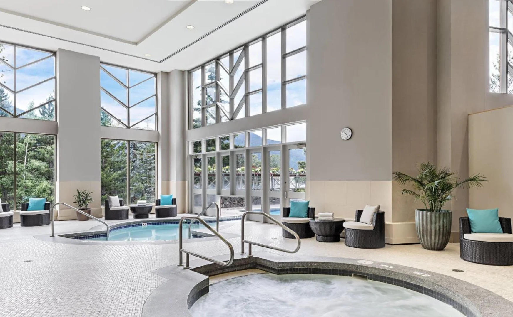 The Westin Resort & Spa, Whistler
