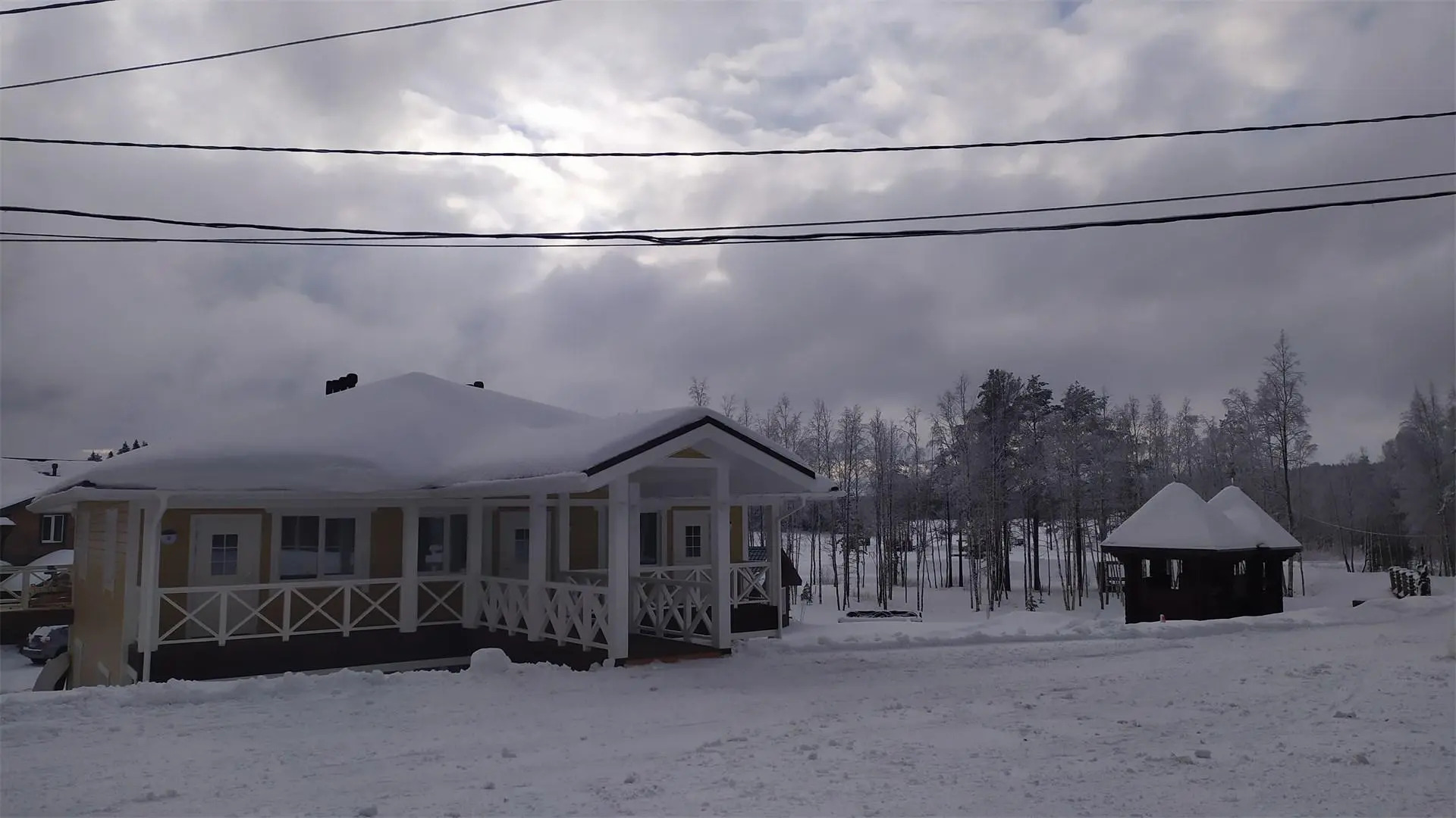 Ладога-Фьорд (Ladoga Fjord)