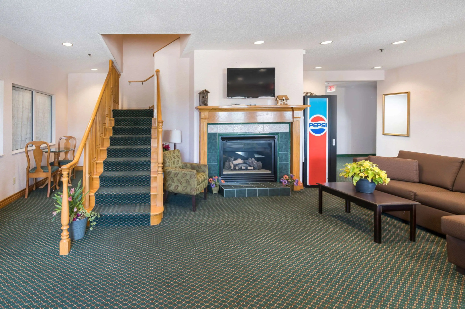 Rodeway Inn Urbana Champaign University Area