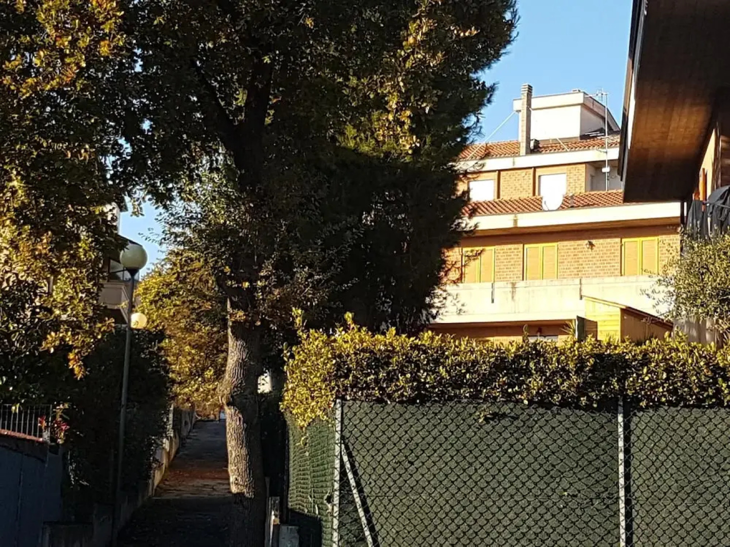 House With 4 Bedrooms in Santa Maria Apparente, With Enclosed Garden a